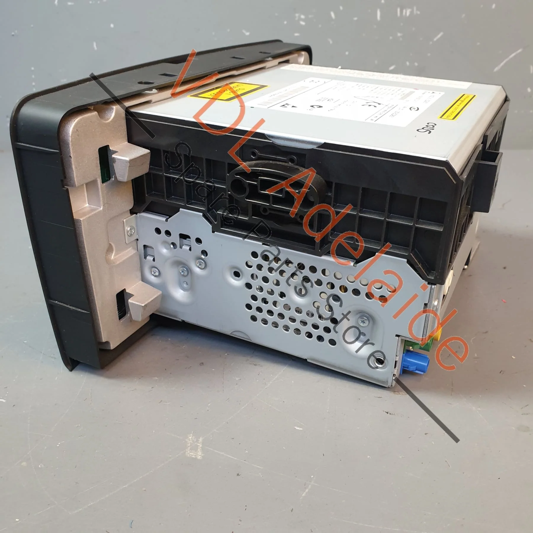 Mercedes W164 NTG2.5 Comand Head Unit Radio Display Navigation Nav Screen A1649002401 - Image 9