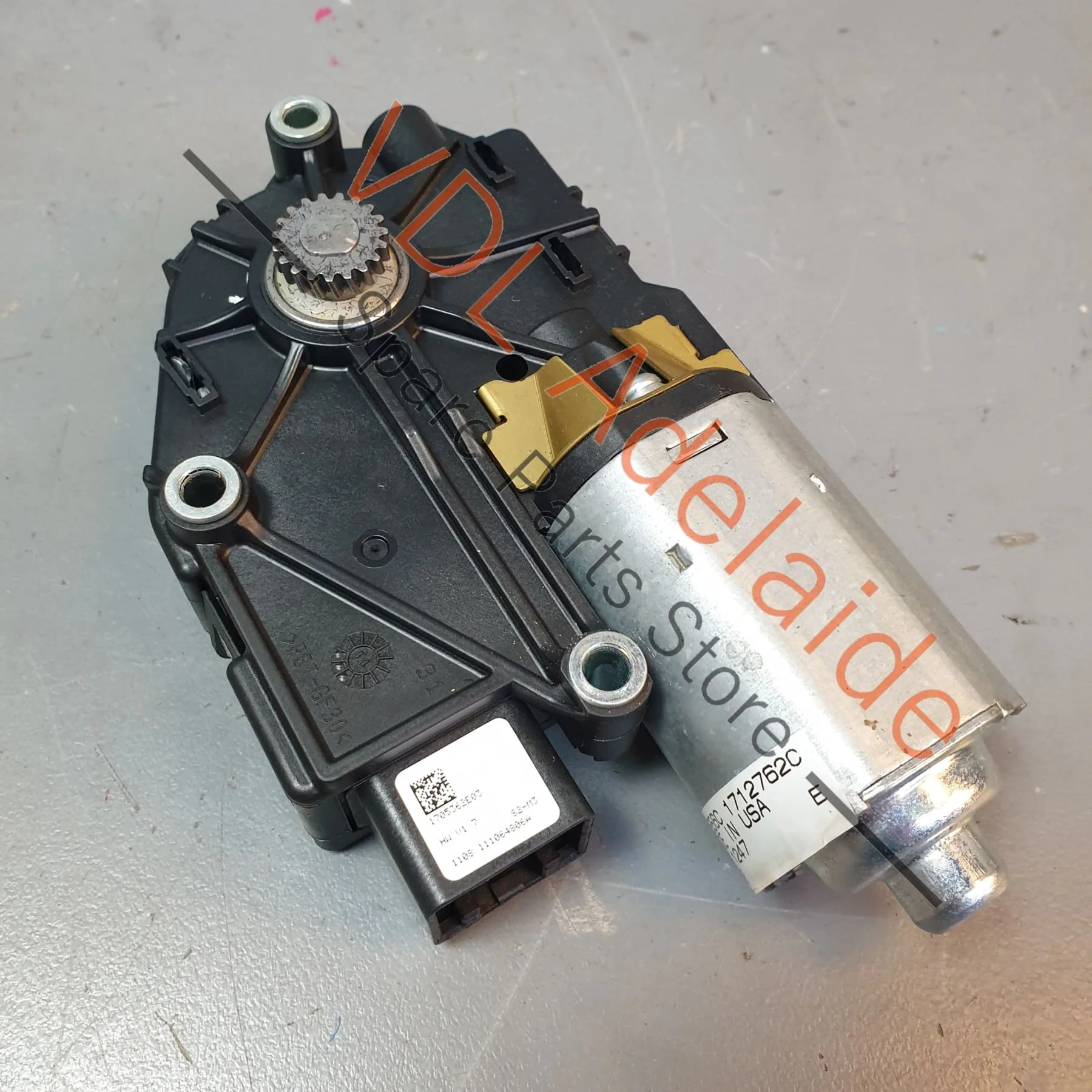 Mercedes W164 Electric Sunroof Motor A1648201442 Power Glass Sliding Sun Roof - Image 3