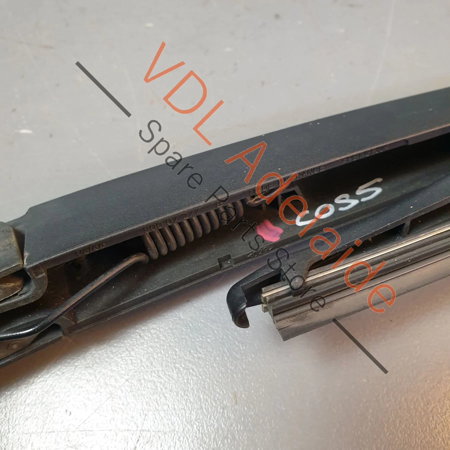 Mercedes W164 Rear Window Wiper Motor A1648200744 - Image 8
