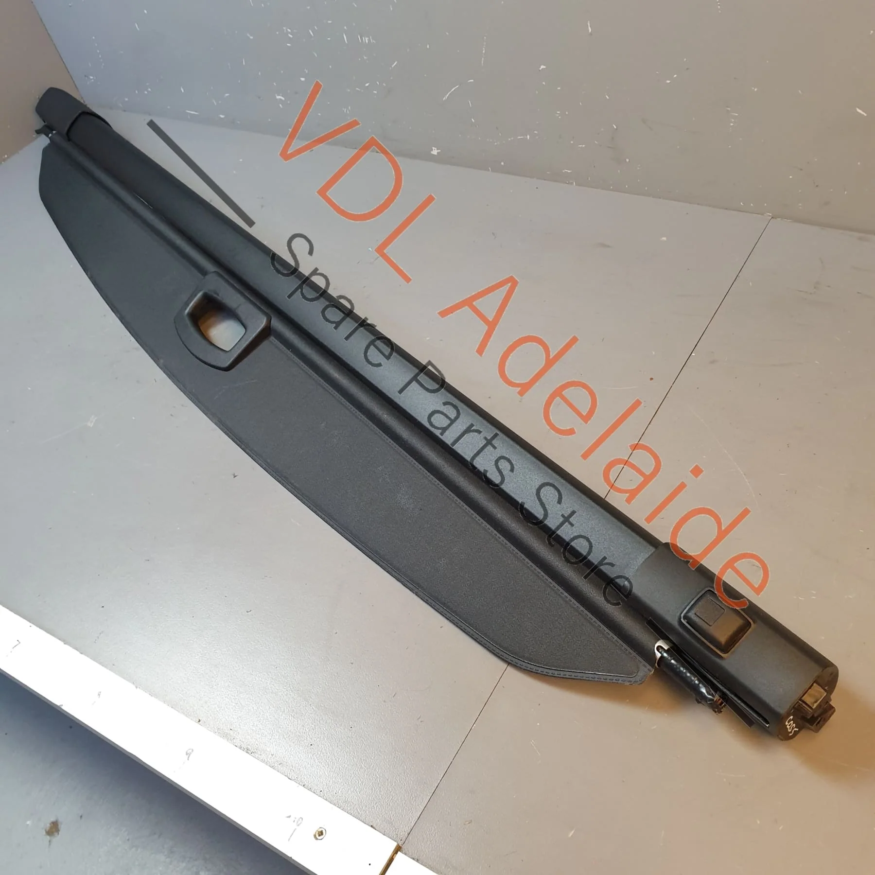 Mercedes W164 Luggage Compartment Boot Cargo Cover Blind Roller Blind A16481002099