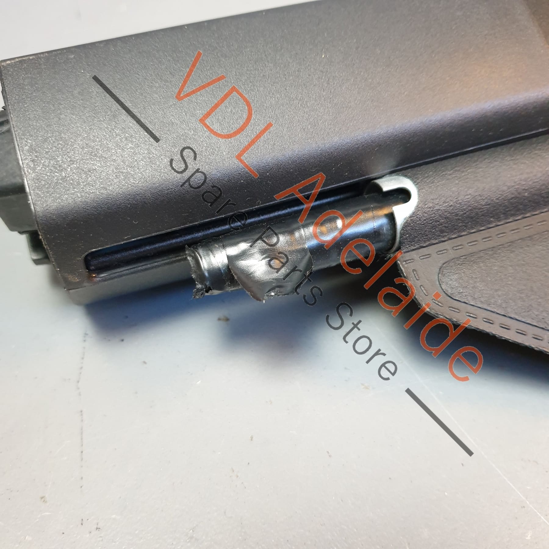 Mercedes W164 Luggage Compartment Boot Cargo Cover Blind Roller Blind A16481002099 - Image 6
