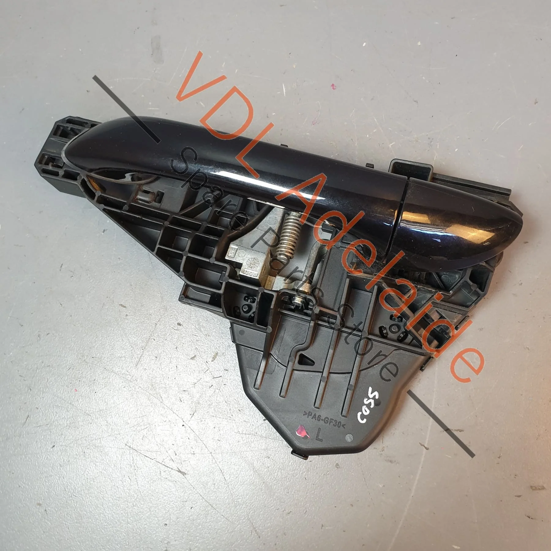 Mercedes W164 Front Left Exterior Door Handle for RHD A1647601734
