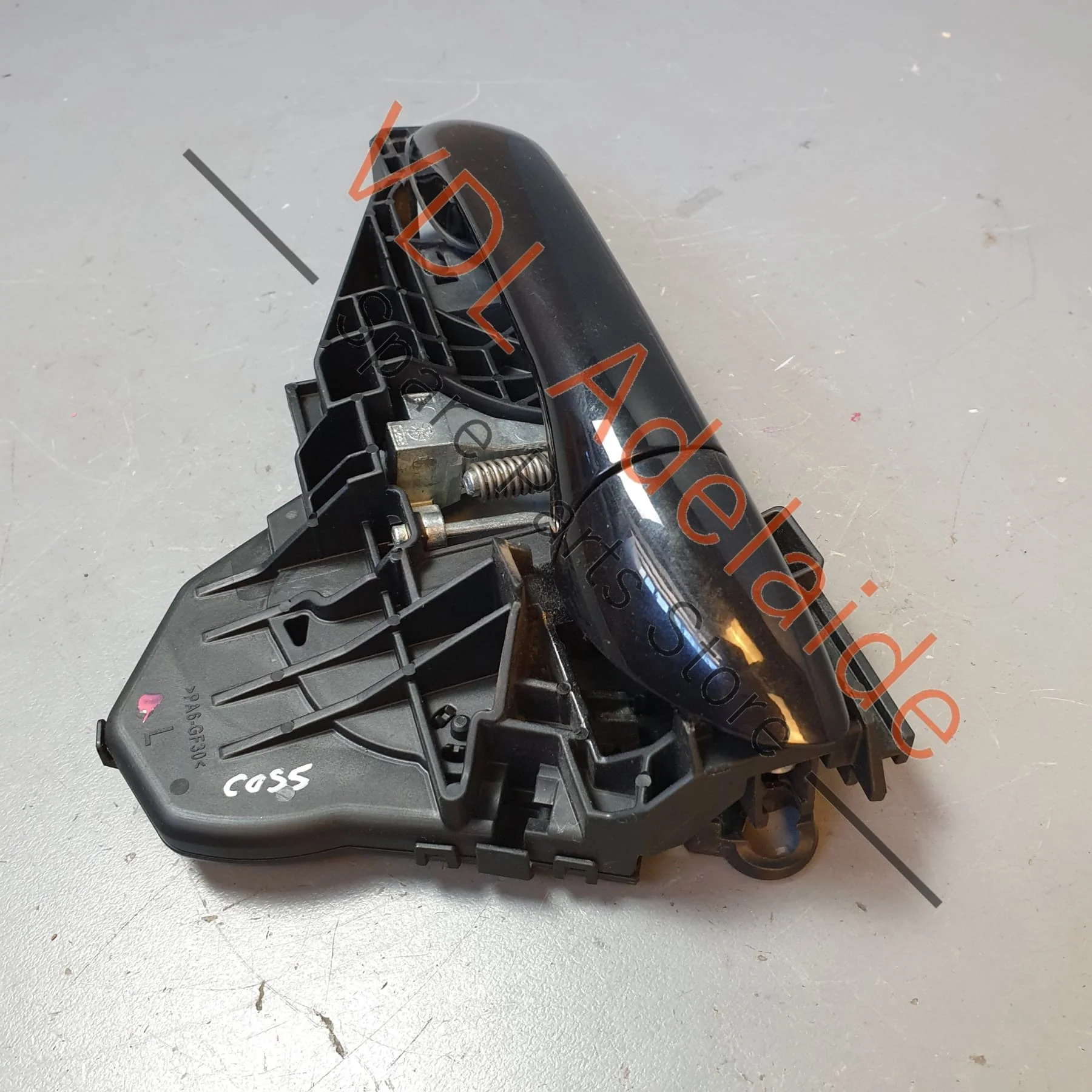 Mercedes W164 Front Left Exterior Door Handle for RHD A1647601734 - Image 2
