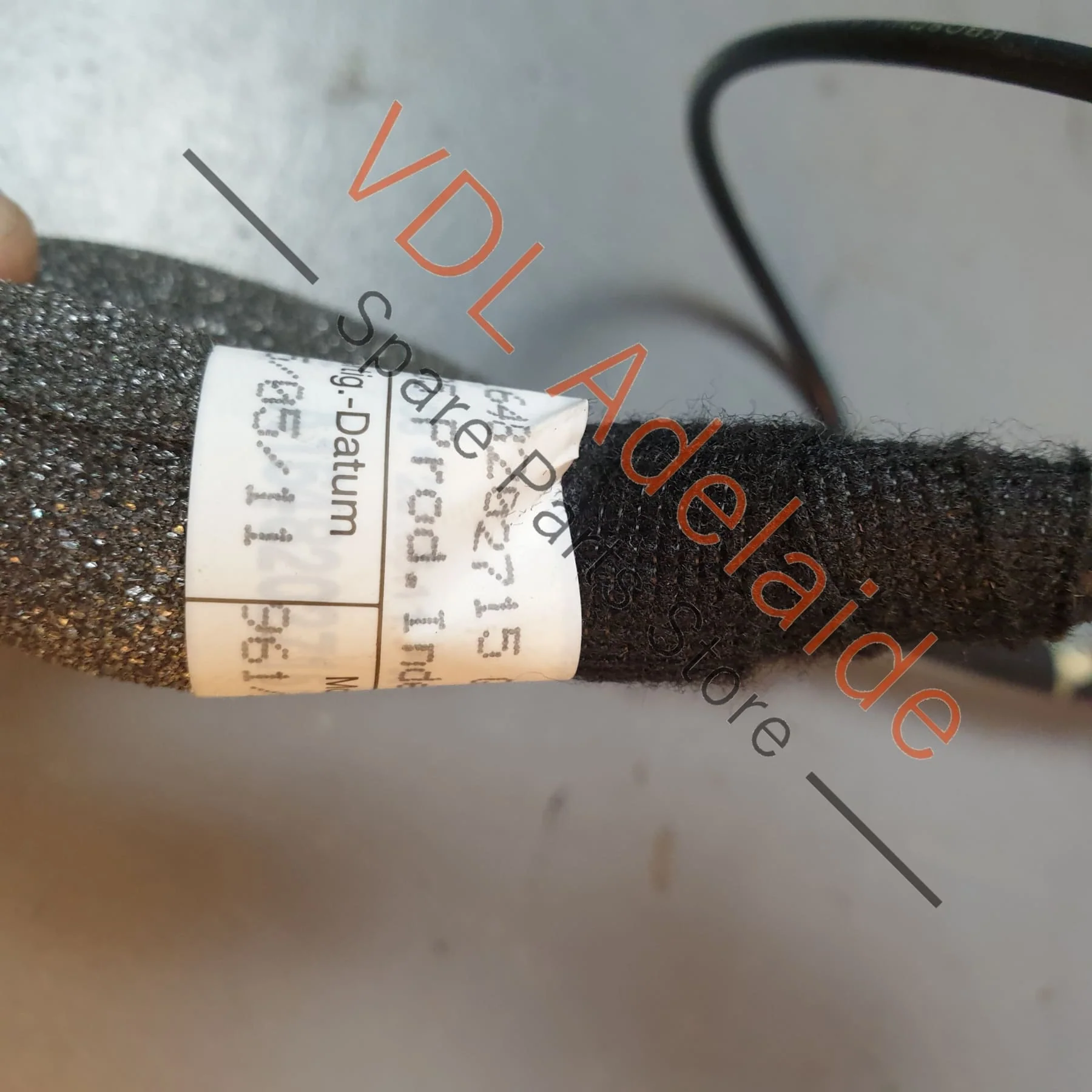 Mercedes W164 Media Interface Cable A1648202715 - Image 9