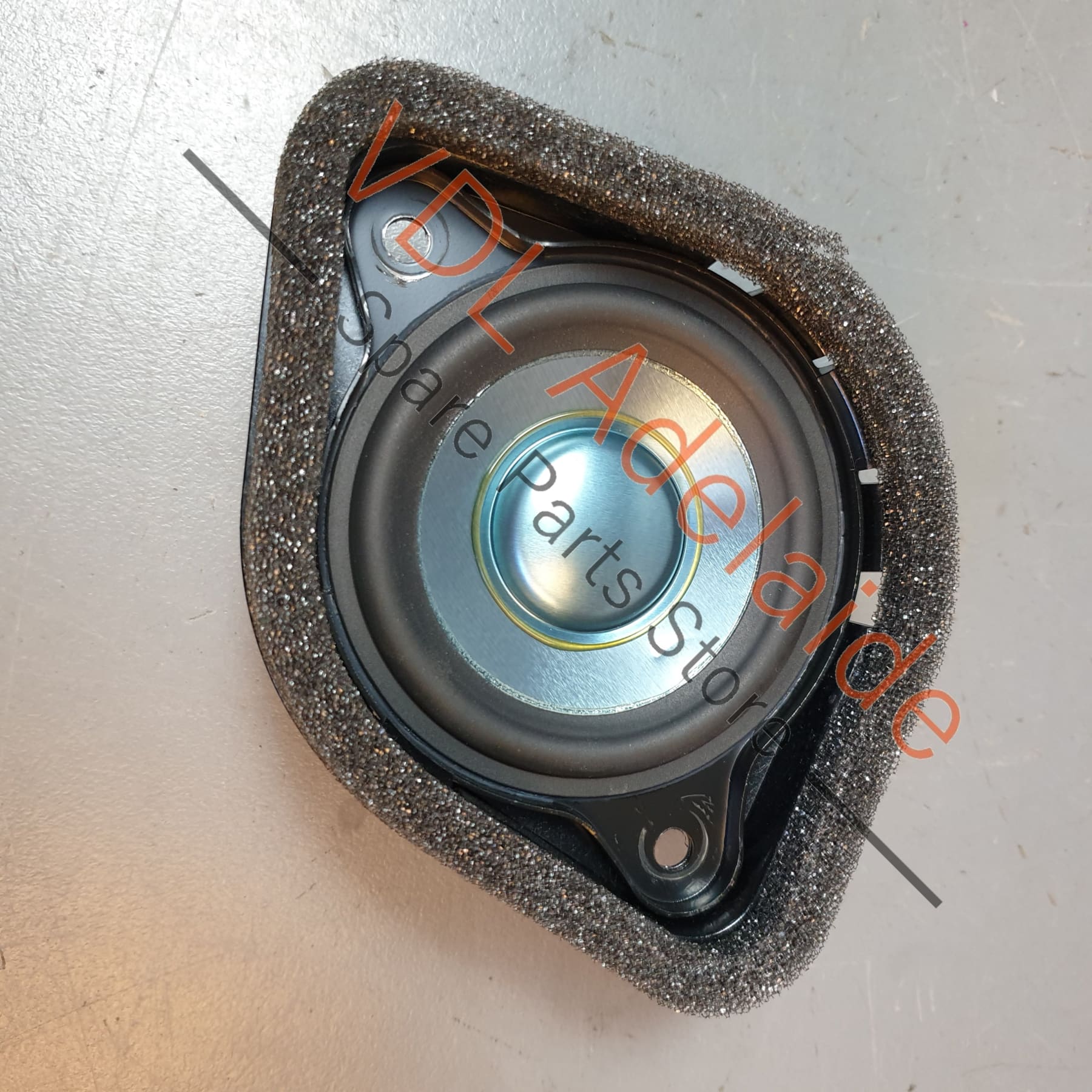 Mercedes W164 Premium Sound Audio Harman Kardon D Pillar Speaker A1648201502