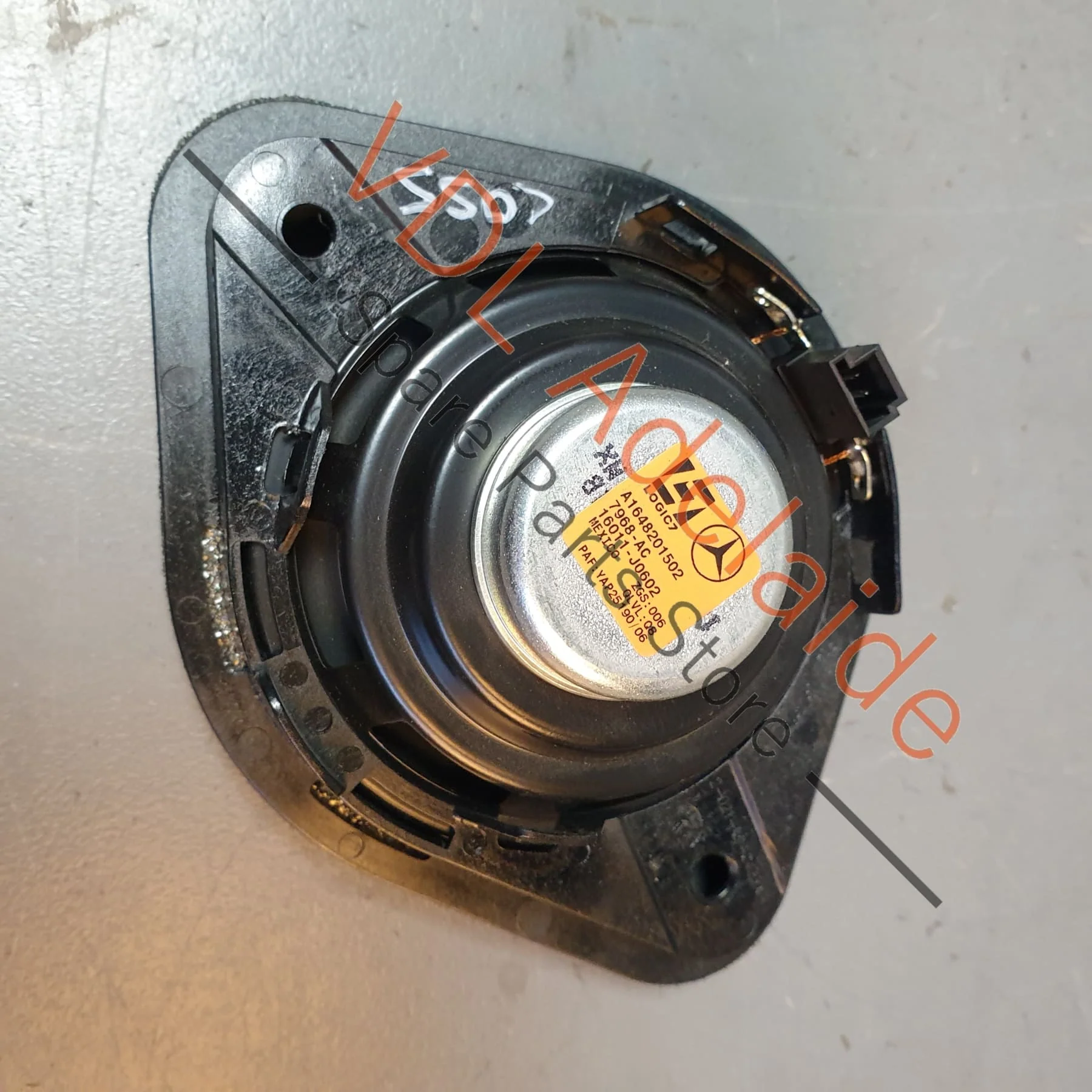 Mercedes W164 Premium Sound Audio Harman Kardon D Pillar Speaker A1648201502 - Image 2