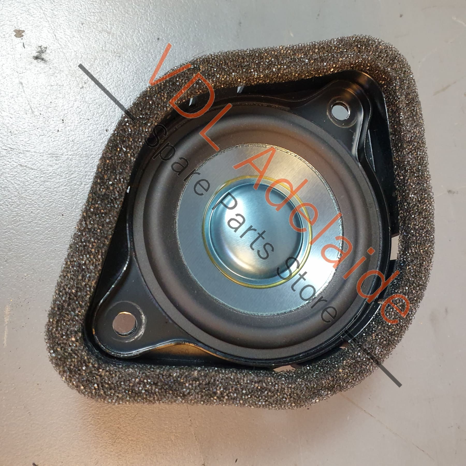 Mercedes W164 Premium Sound Audio Harman Kardon D Pillar Speaker A1648201502 - Image 5