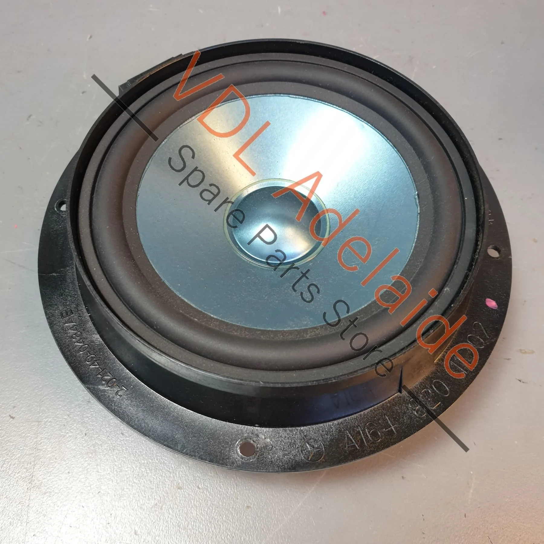 Mercedes W164 Premium Sound Audio Harman Kardon Rear Door Speaker A1648201102