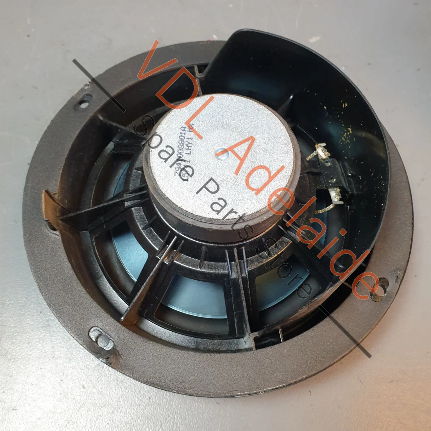 Mercedes W164 Premium Sound Audio Harman Kardon Rear Door Speaker A1648201102 - Image 9