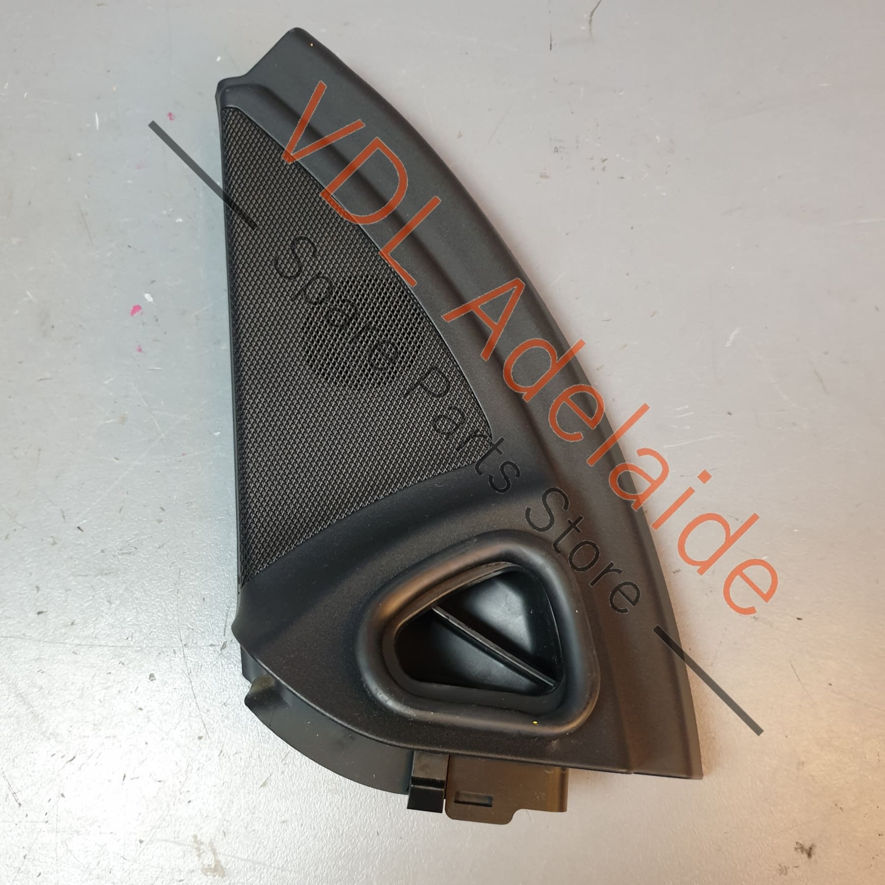 Mercedes W164 Harman Kardon Tweeter Sail for Front Left Door A1648203602