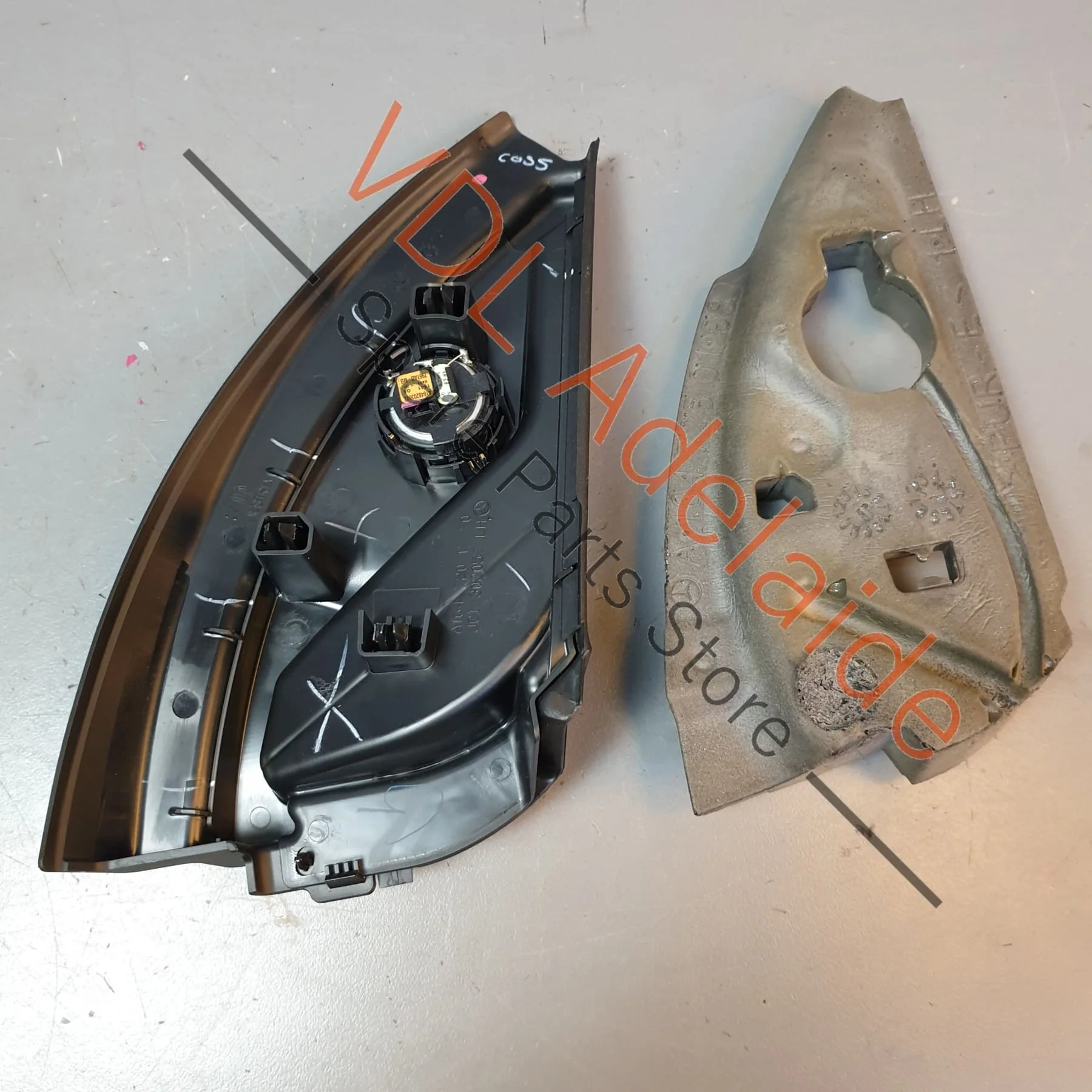 Mercedes W164 Harman Kardon Tweeter Sail for Front Left Door A1648203602 - Image 7
