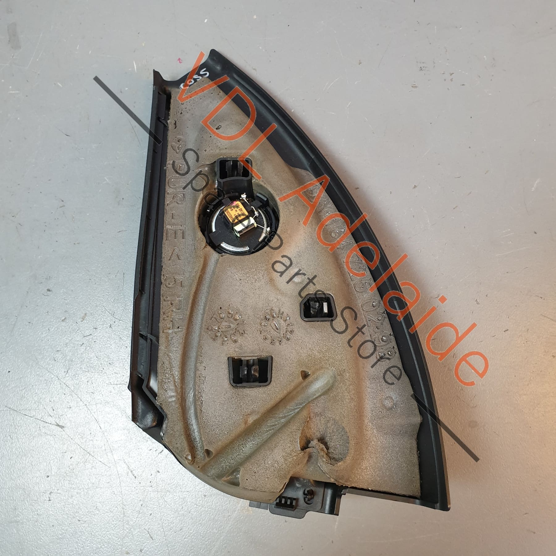 Mercedes W164 Harman Kardon Speaker Tweeter Sail for Front Right Door A1648203602 - Image 2