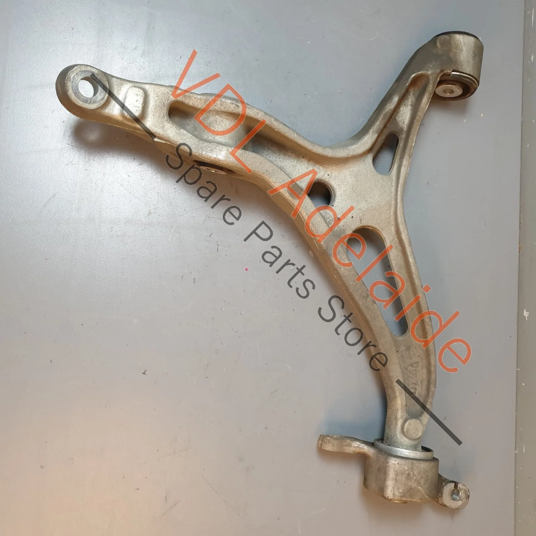 Mercedes W164 Front Left Lower Control Arm LCA Suspension Wishbone A1643302907 A1643303407