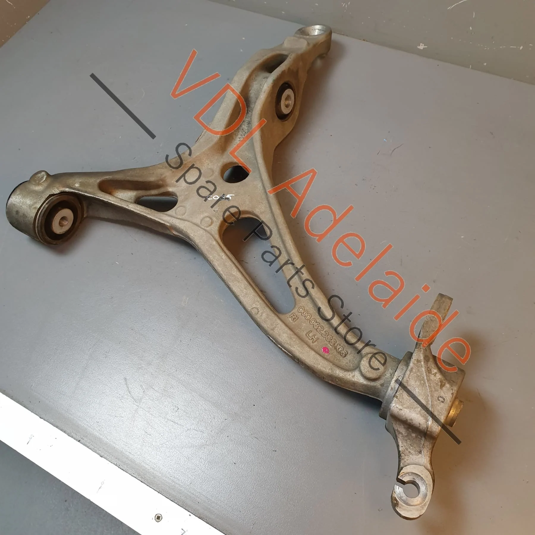 Mercedes W164 Front Left Lower Control Arm LCA Suspension Wishbone A1643302907 A1643303407 - Image 5