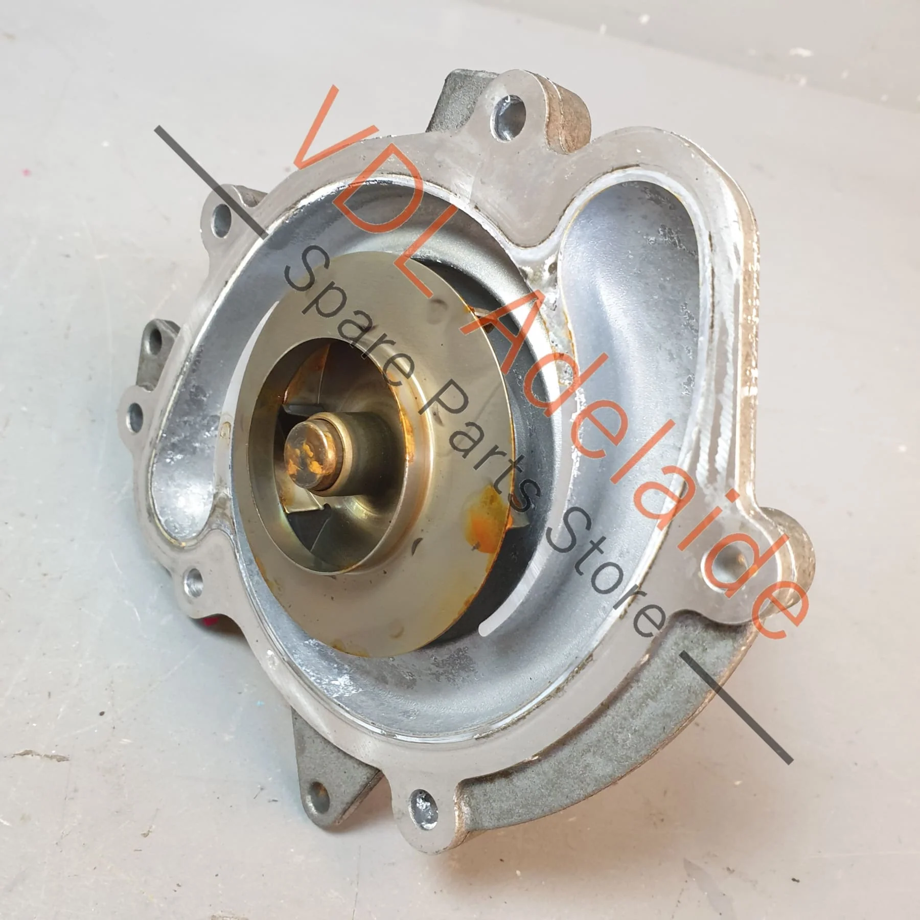 Mercedes Benz ML W164 Sprinter OM642 Diesel 3.0 Water Coolant Pump R6422011110 - Image 5