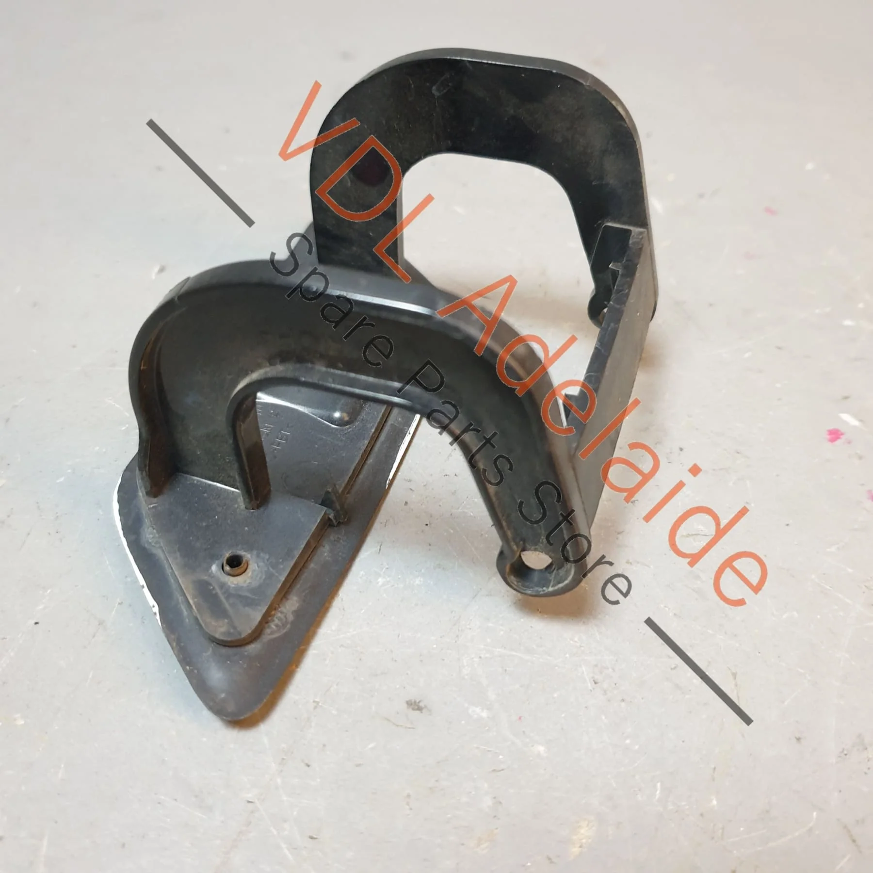 Mercedes W164 RHS Right Headlight Washer Jet Nozzle Cover A1648601008, A16486010089197 - Image 6
