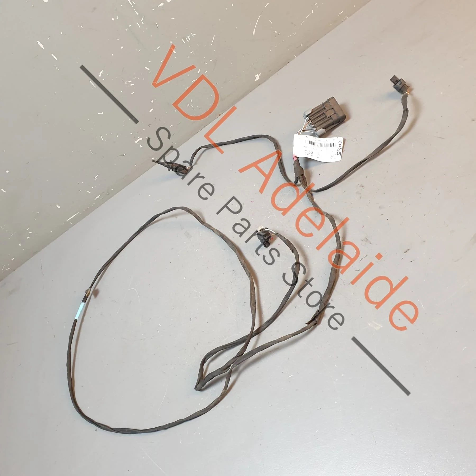 Mercedes A1644400040 Front Bumper Parking Sensor Wiring Harness Loom Cable