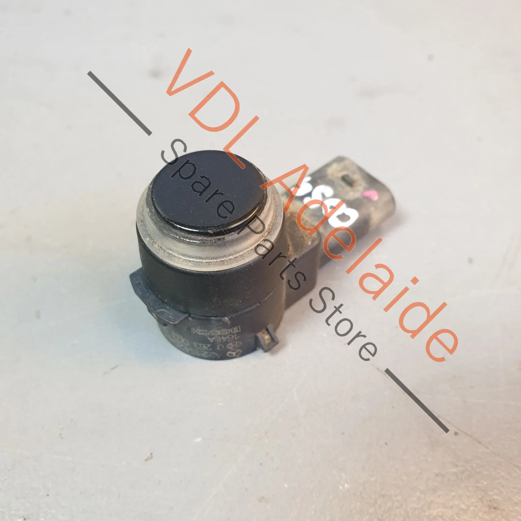 Mercedes PDC Parking Sensor Obsidian Black A2215420417