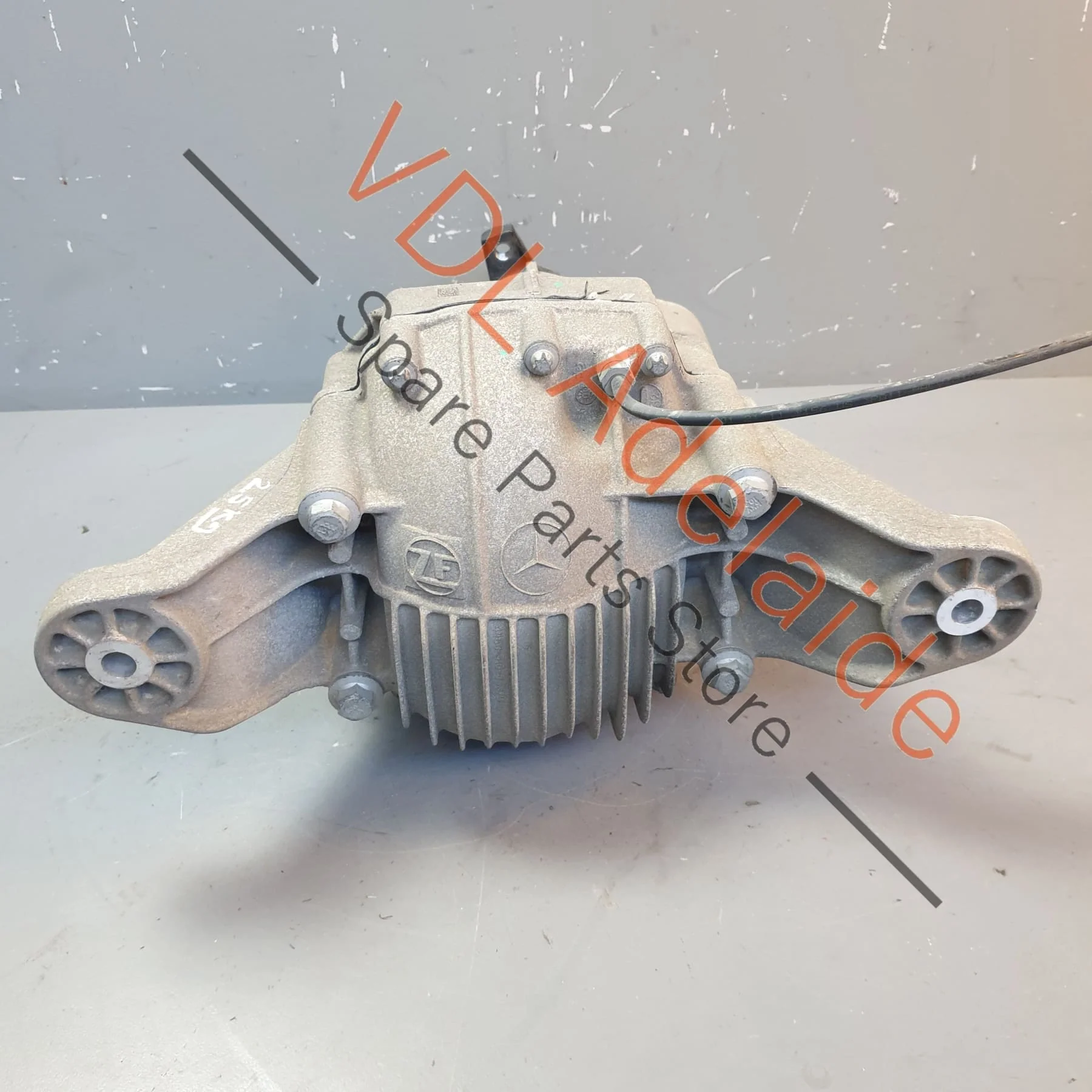 Mercedes W164 Rear Diff Differential 3.45:1 Ratio A1643500414 - Image 8