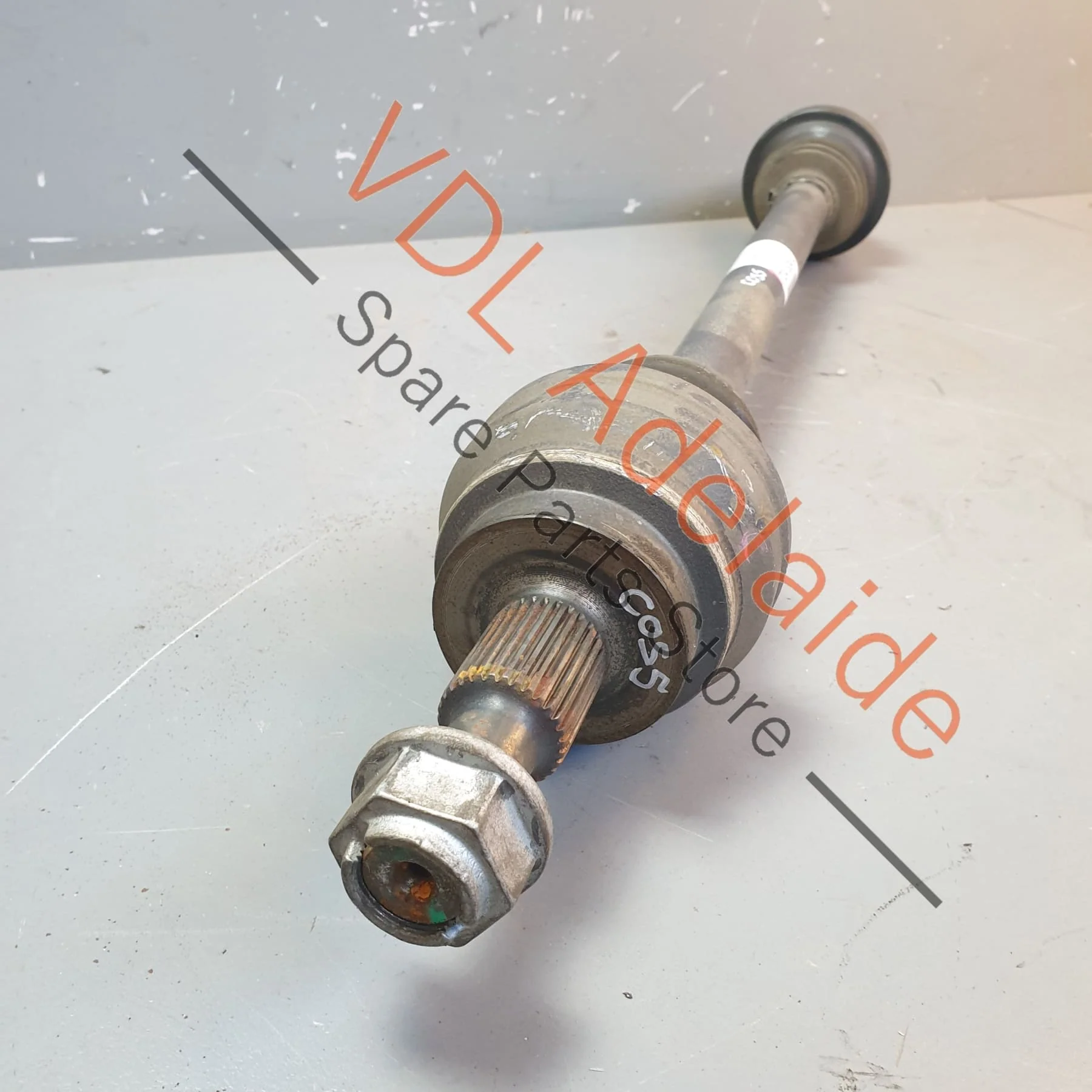 Mercedes W164 ML300 CDI Diesel Rear Driveshaft Axle A1643502510 - Image 5