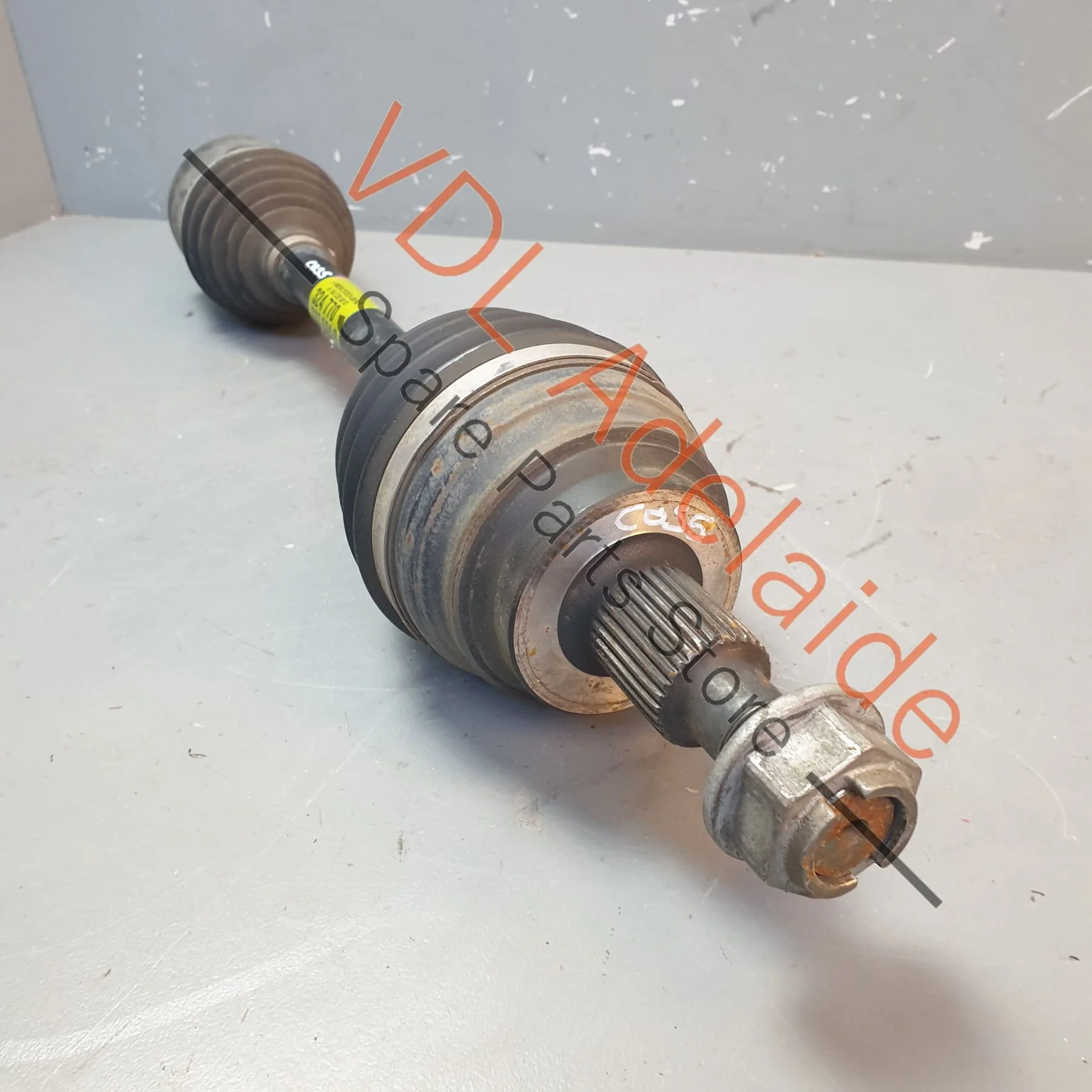 Mercedes W164 ML300 CDI Diesel Front Left Driveshaft Axle A1643300801 - Image 5