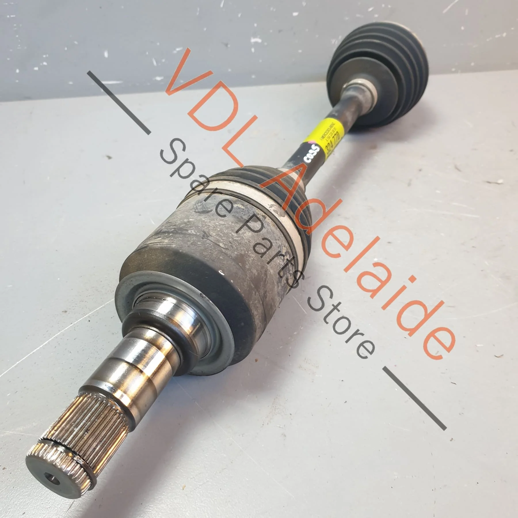 Mercedes W164 ML300 CDI Diesel Front Left Driveshaft Axle A1643300801 - Image 6