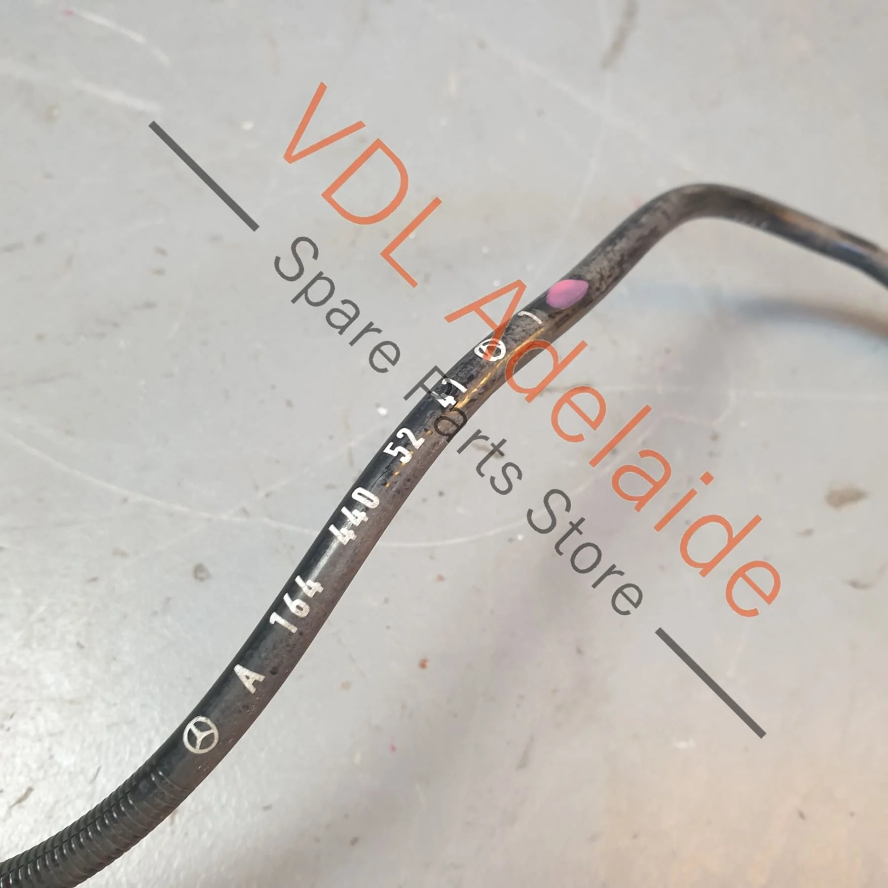 Mercedes W164 Rear ABS Wheel Speed Sensor suits left or right A1644405241 - Image 2
