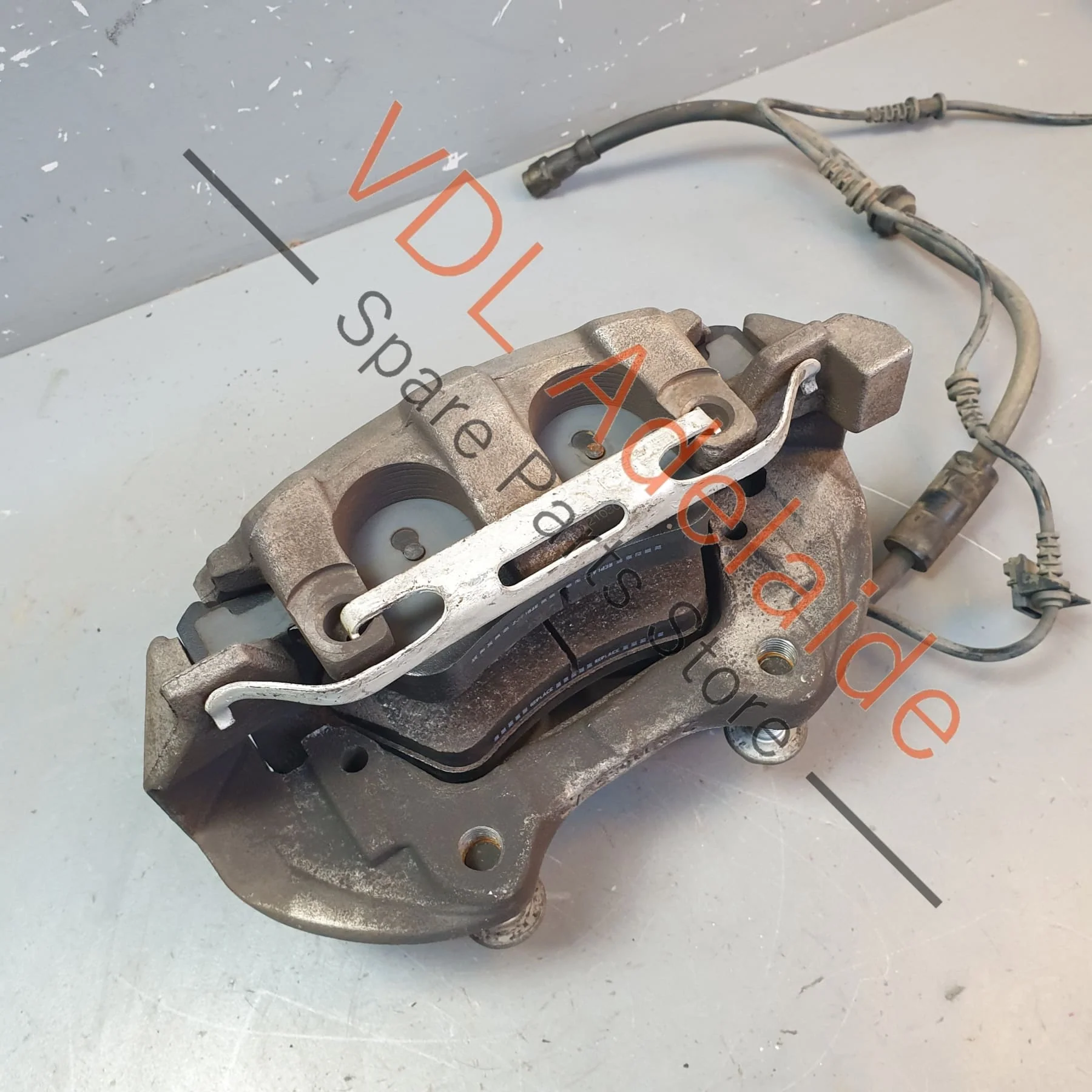 Mercedes W164 ML Class Front Left Brake Caliper for 330mm Vented Rotor - Image 5