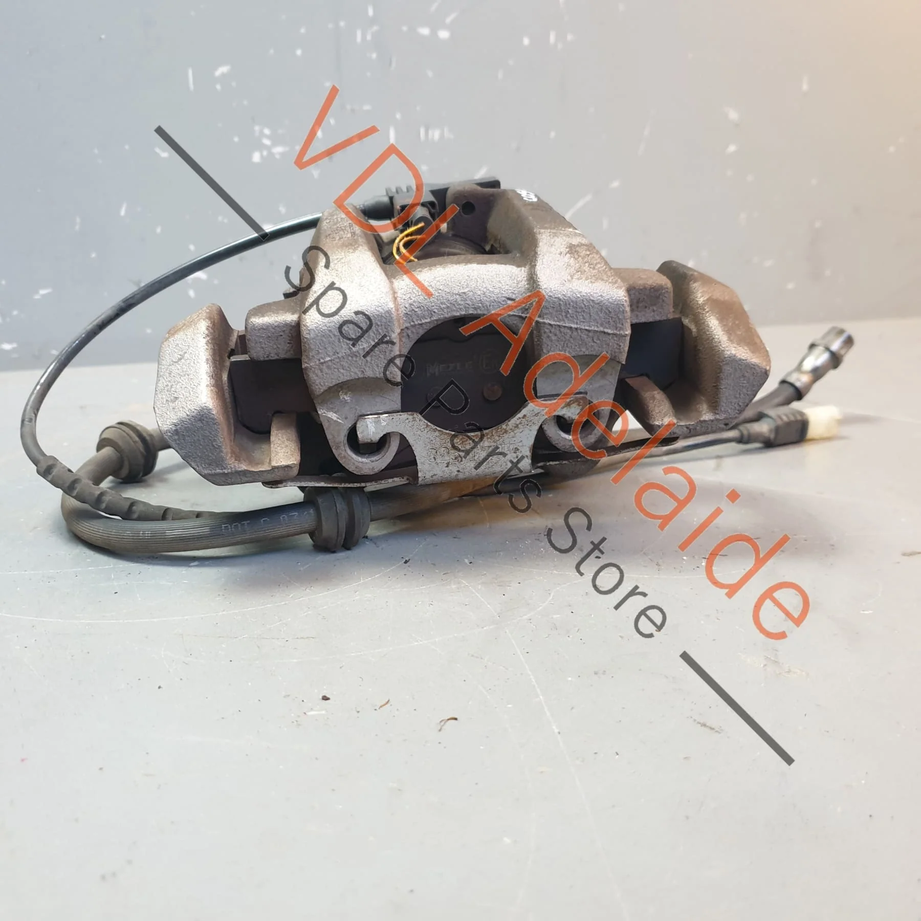Mercedes W164 ML Class Rear Left Brake Caliper for 330mm Vented Rotor