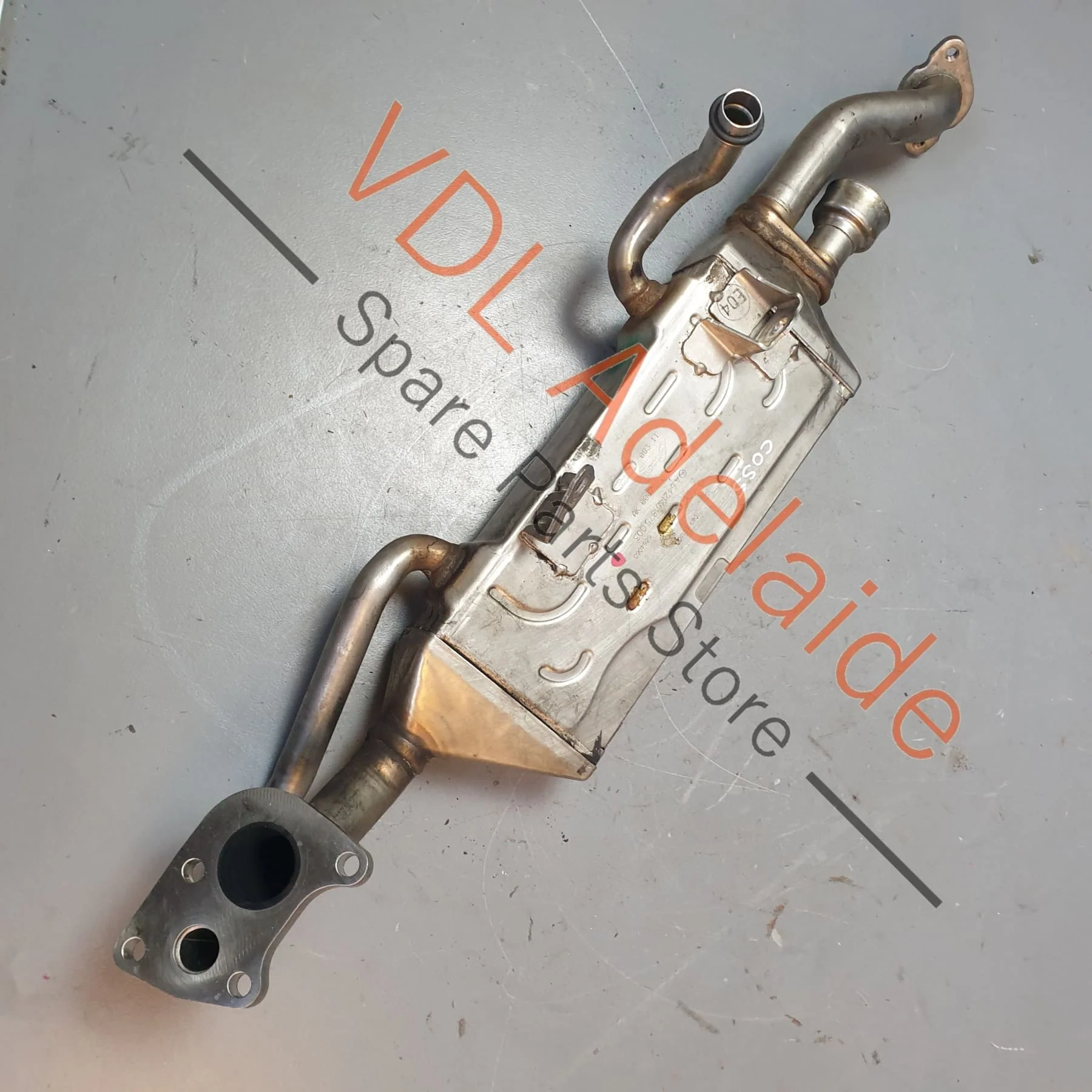 Mercedes Diesel EGR Cooler A6421401875 W164 W166 BlueTec 3.0 Diesel
