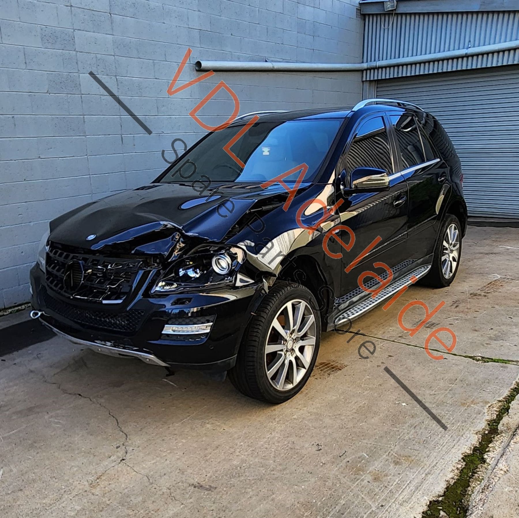 Mercedes GL ML W164 Air Filter Box A0061539728 - Image 3