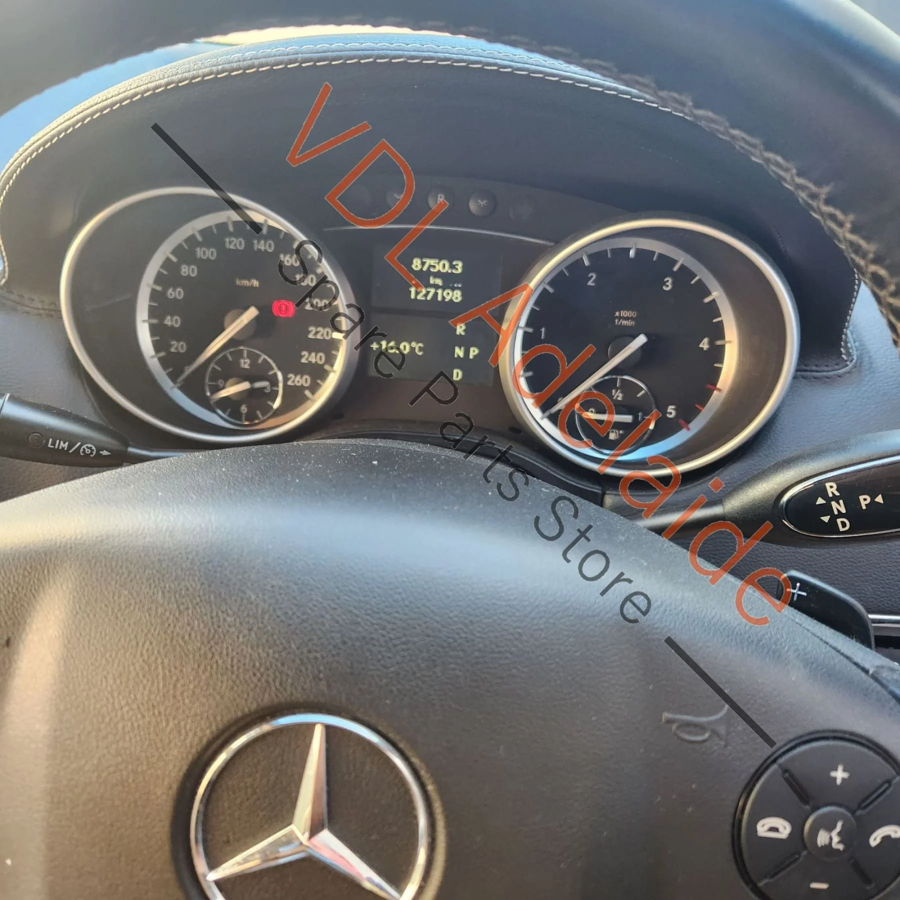 Mercedes GL ML W164 Air Filter Box A0061539728 - Image 7