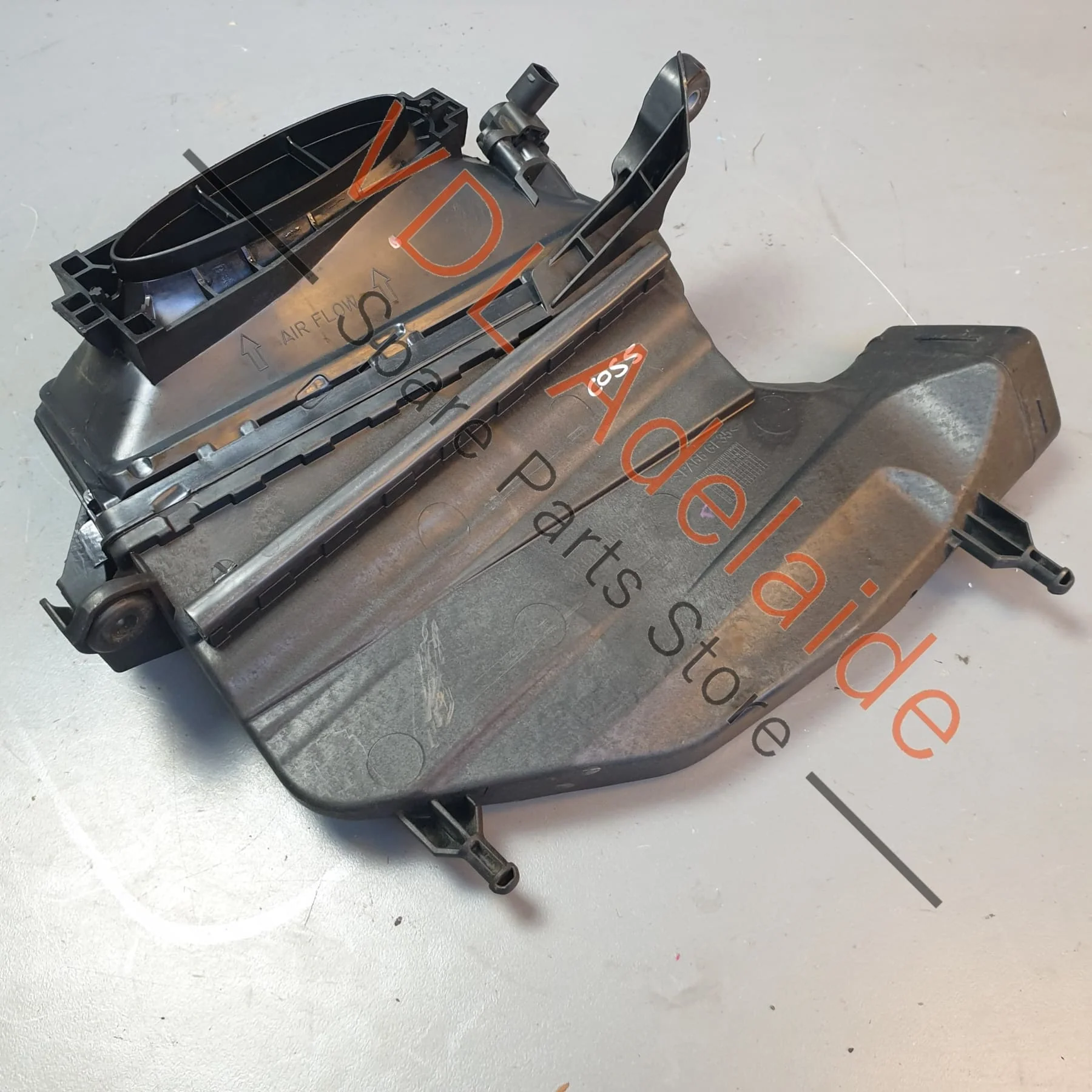 Mercedes GL ML W164 Air Filter Box A0061539728 - Image 8