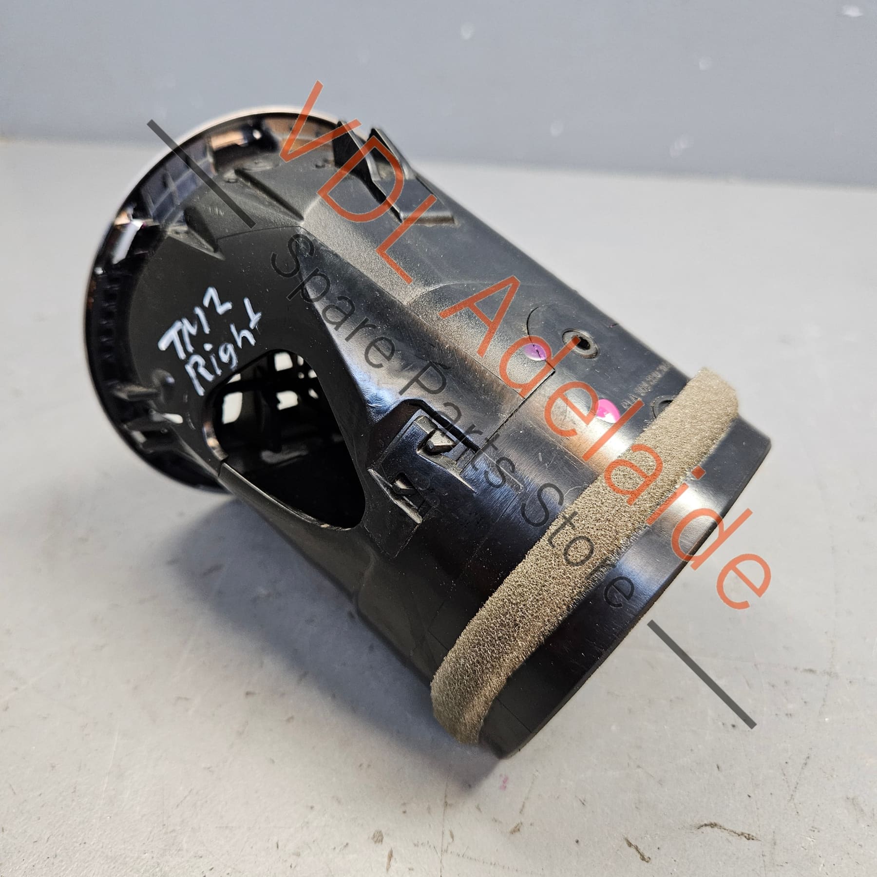Mercedes ML350 ML500 ML63 W164 Right Side Dashboard Air AC Vent A1648302054 2005-2011 - Image 4