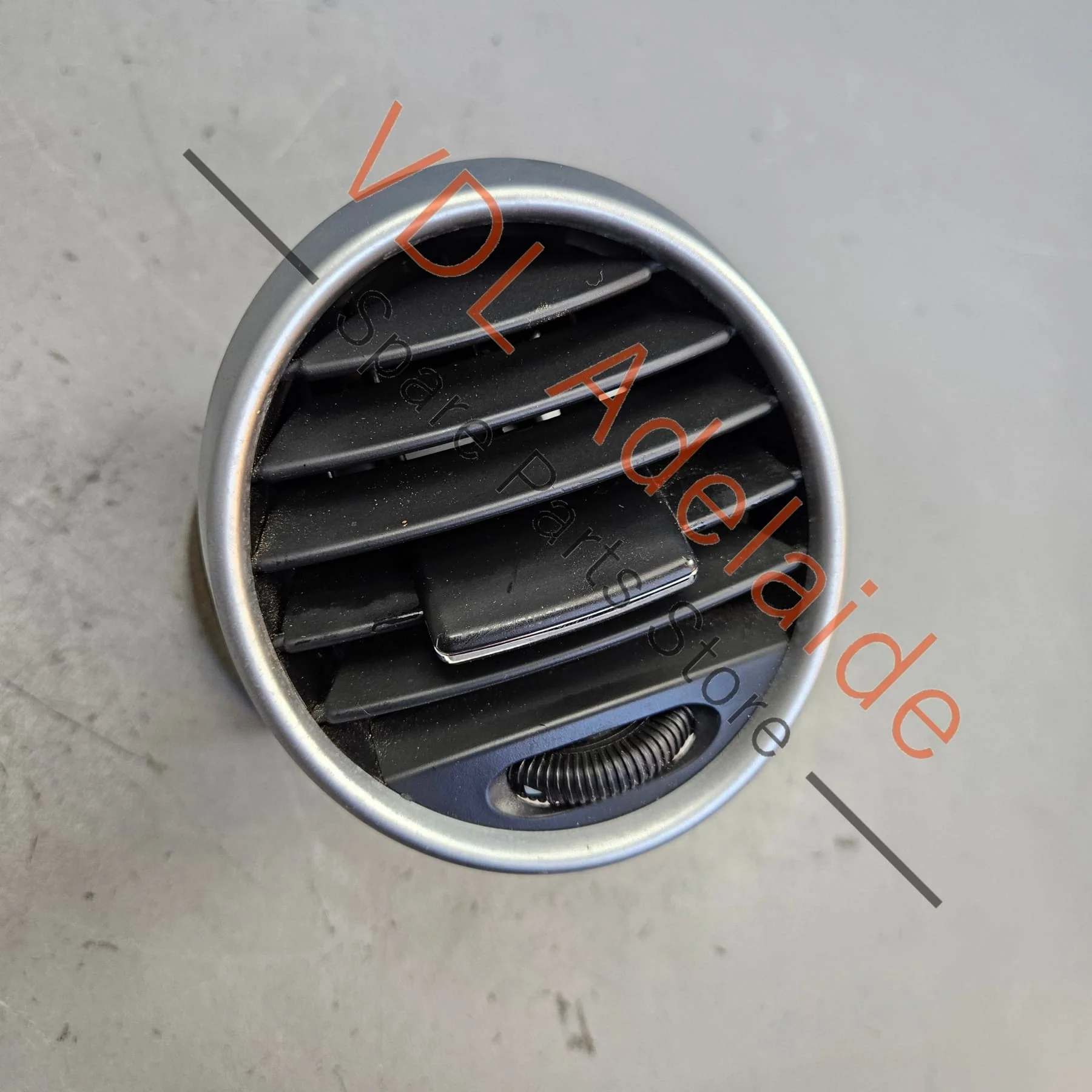 Mercedes ML350 ML500 ML63 W164 Right Side Dashboard Air AC Vent A1648302054 2005-2011 - Image 6