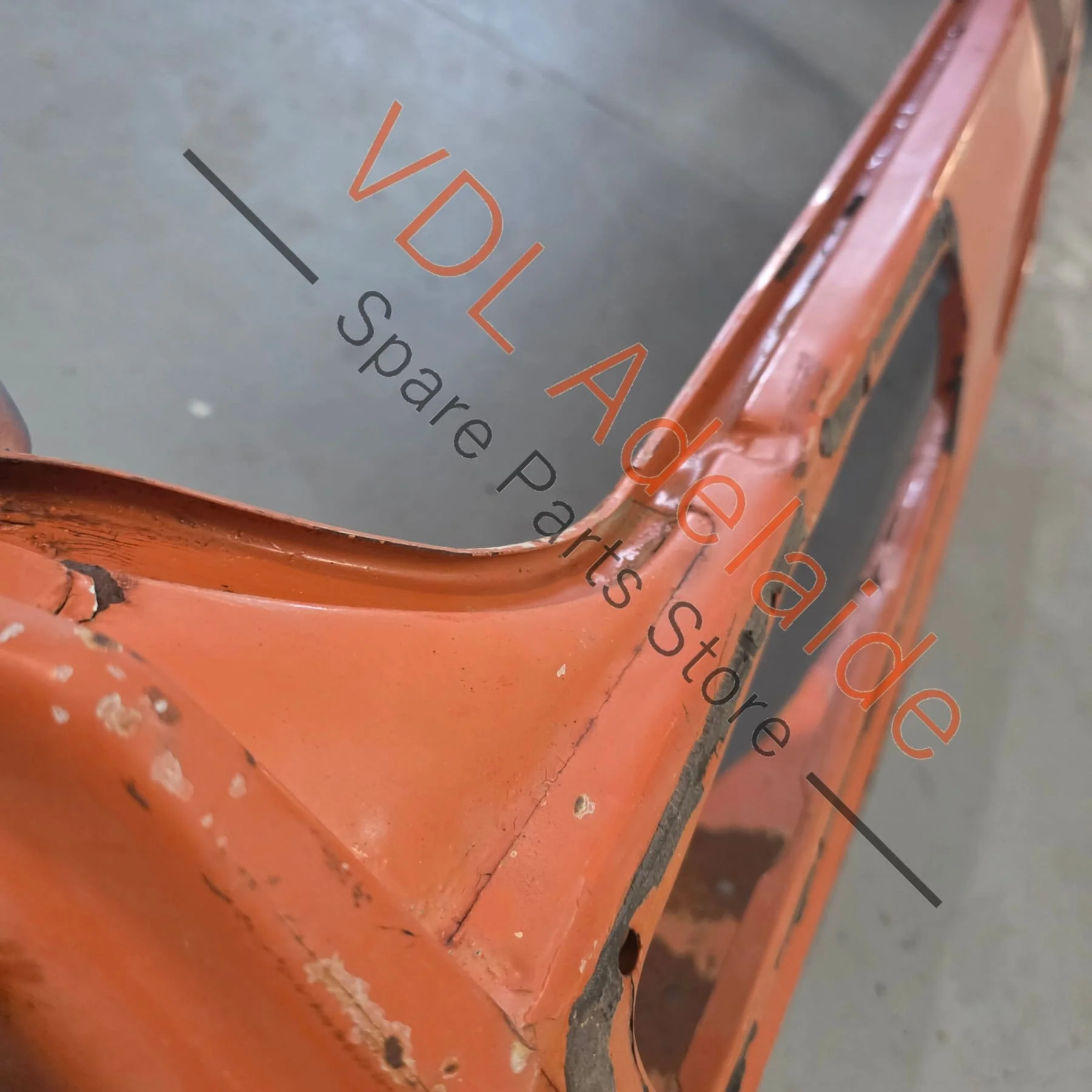 Datsun 1600 510 Bluebird 1969-1972 Rear Beaver Panel Boot Chassis Cut - Image 3