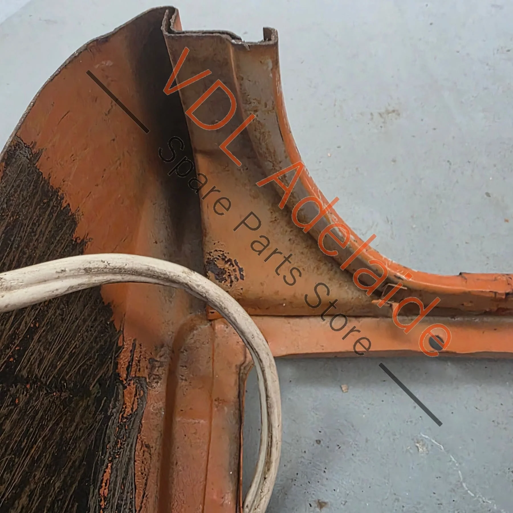 Datsun 1600 510 Bluebird 1969-1972 Rear Beaver Panel Boot Chassis Cut - Image 7
