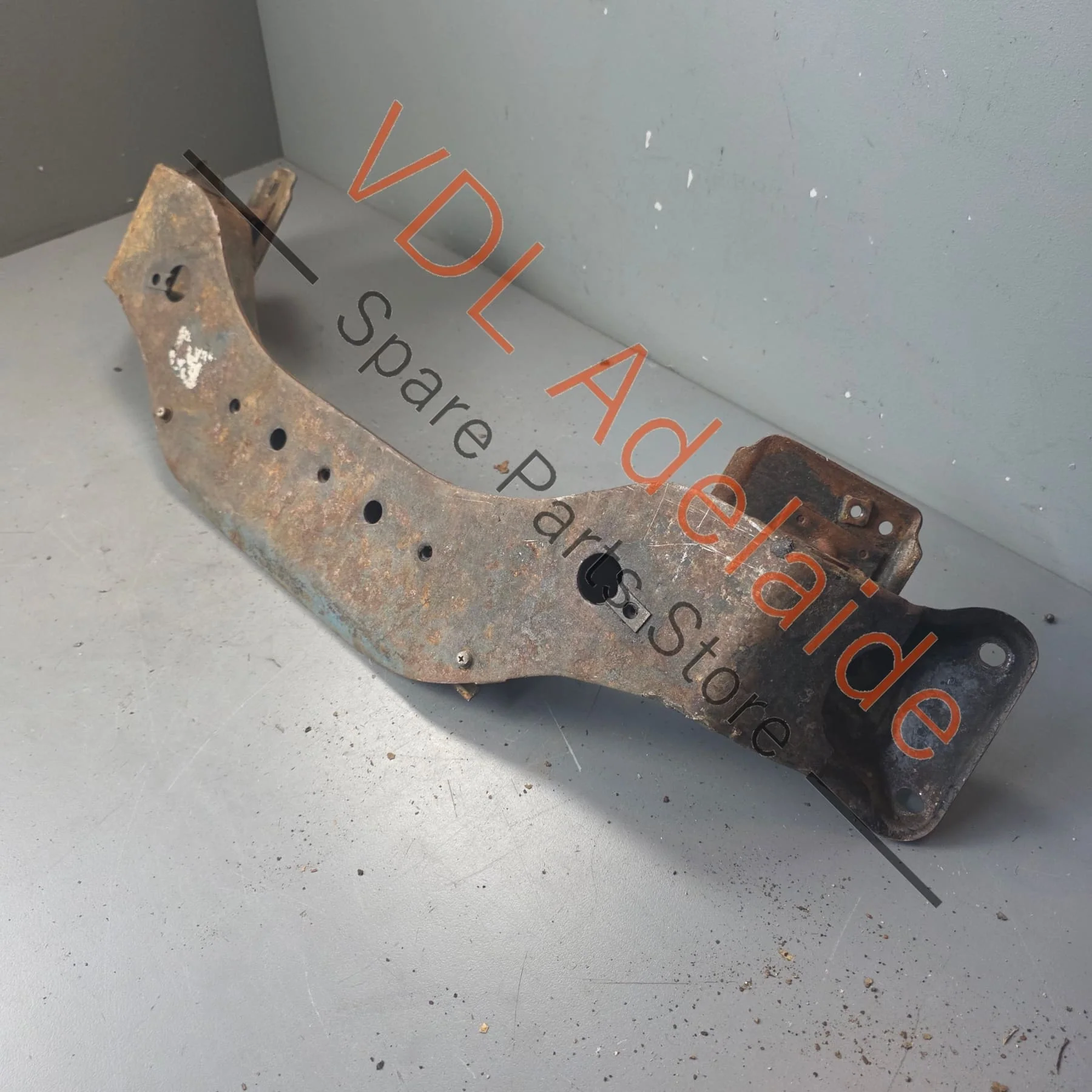 Datsun 180B 1972-1977 Front Engine Crossmember - Image 3