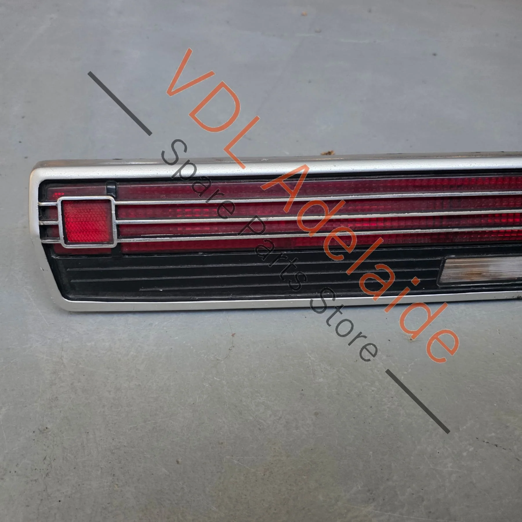 Datsun SSS Coupe KP510 510 Bluebird Rear Tail Light Set Taillights 1968-1972 - Image 9