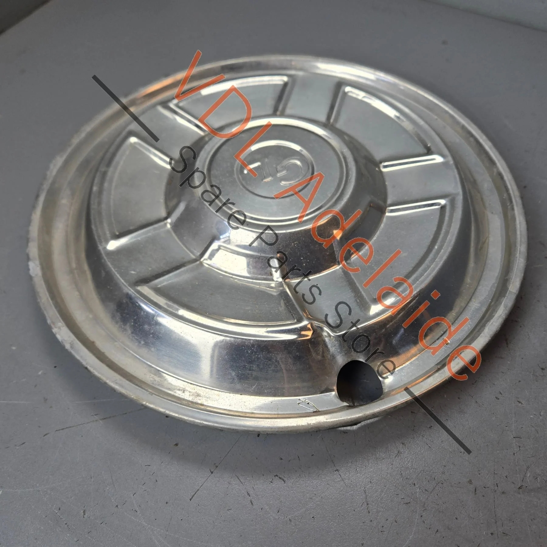 Datsun 1600 510 GL 13 inch Hubcap - Image 5