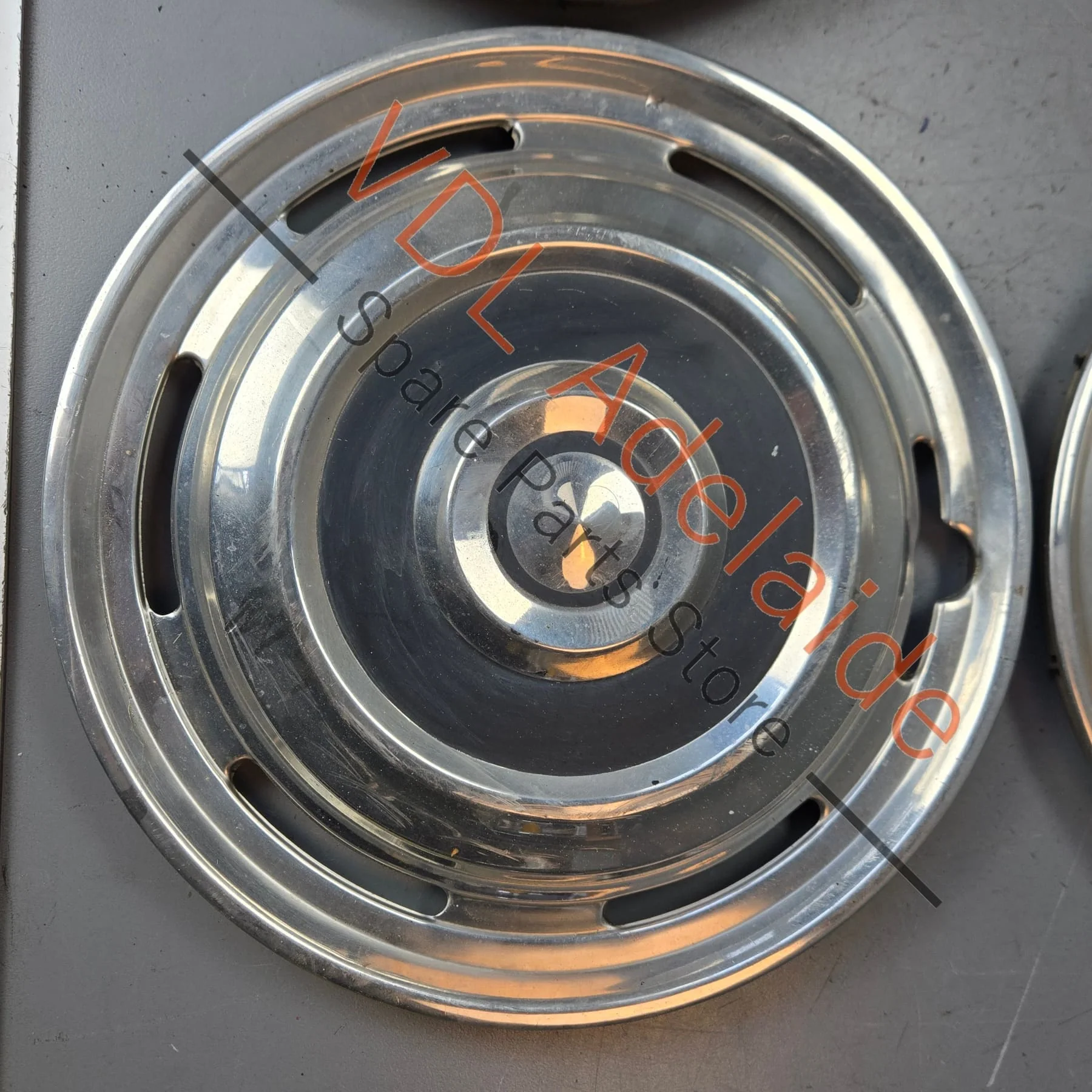 Set of 4 Datsun 1600 510 13 inch Hubcaps Hubcap - Image 5