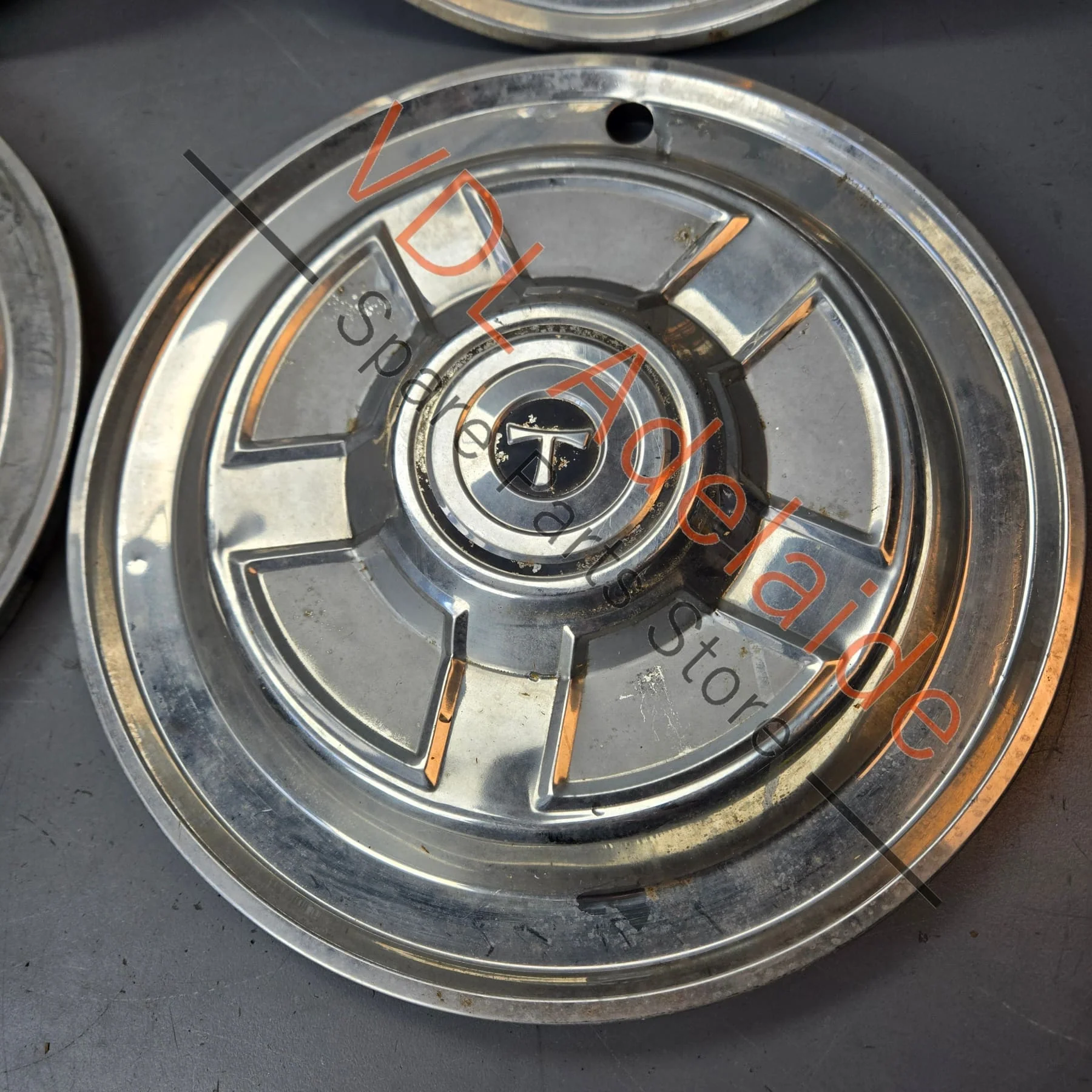 Set of 4 Toyota Crown 14 inch Hubcaps Hubcap - Image 4