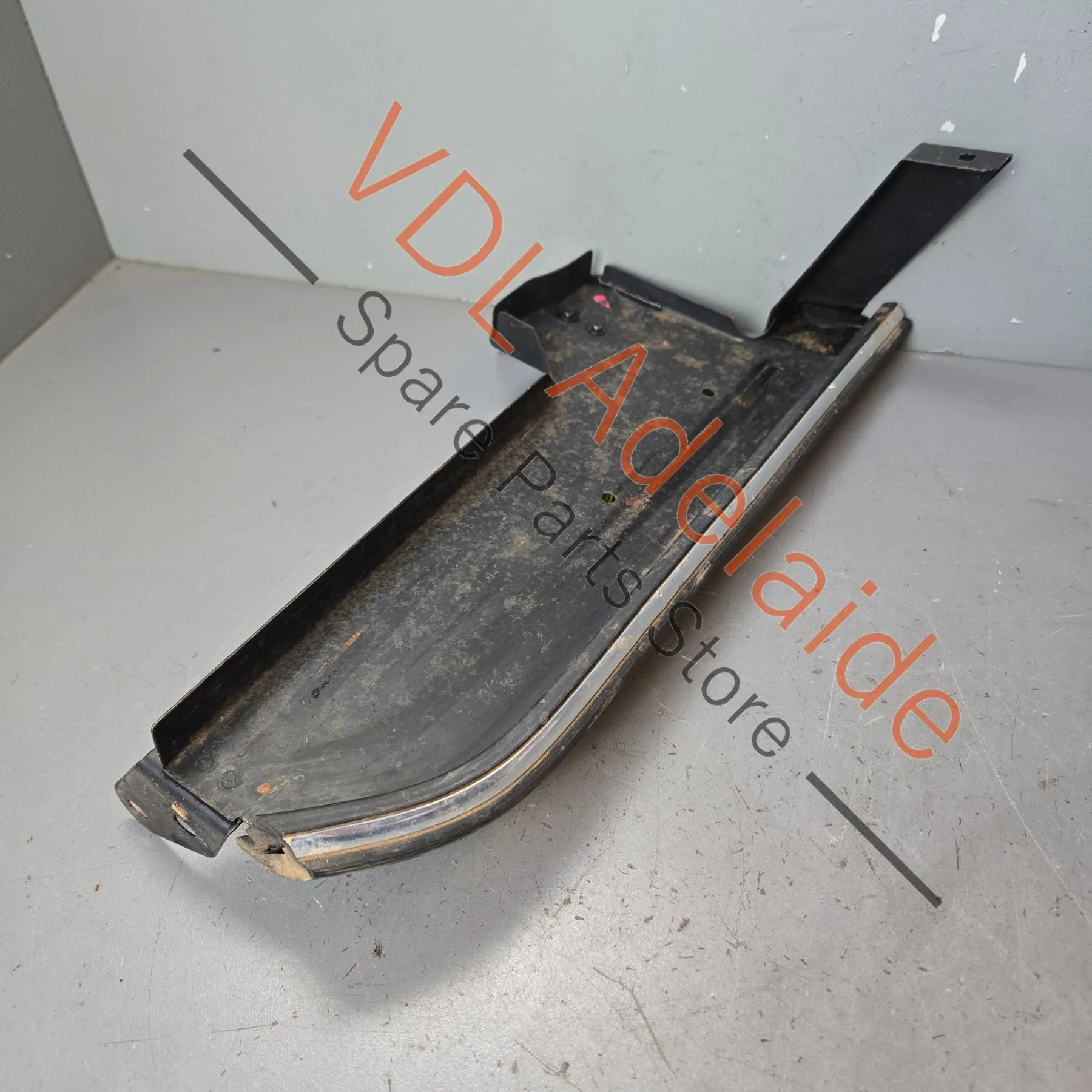 Datsun Passenger Side Interior Parcel Shelf for RHD Under Glovebox