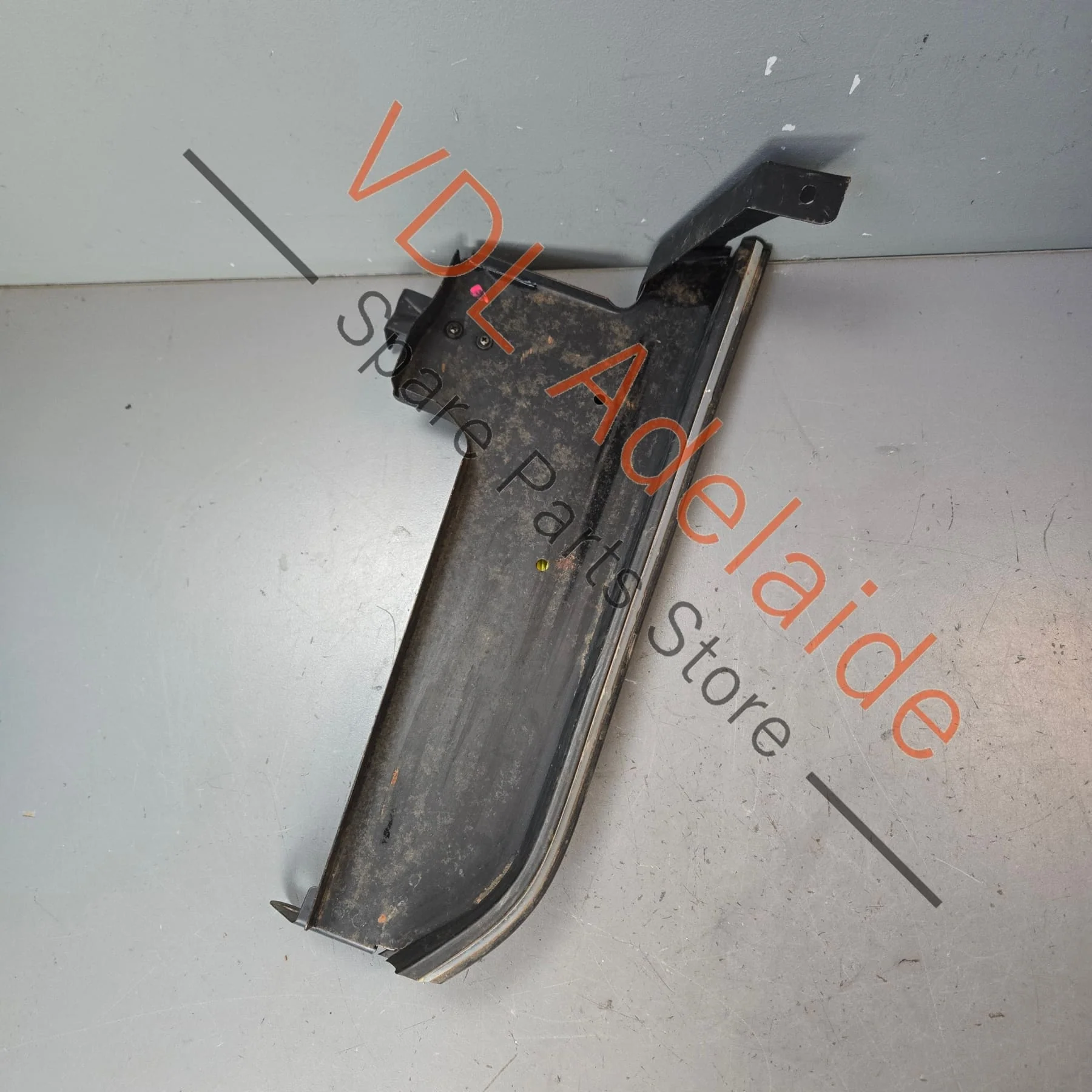 Datsun Passenger Side Interior Parcel Shelf for RHD Under Glovebox - Image 2