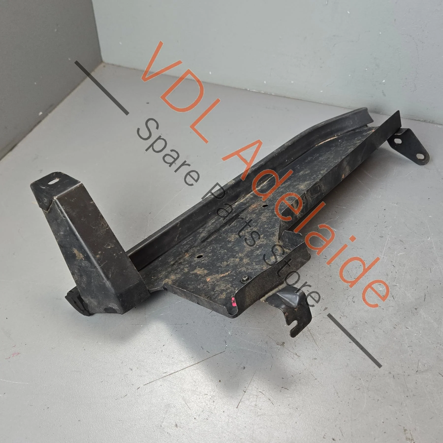 Datsun Passenger Side Interior Parcel Shelf for RHD Under Glovebox - Image 6