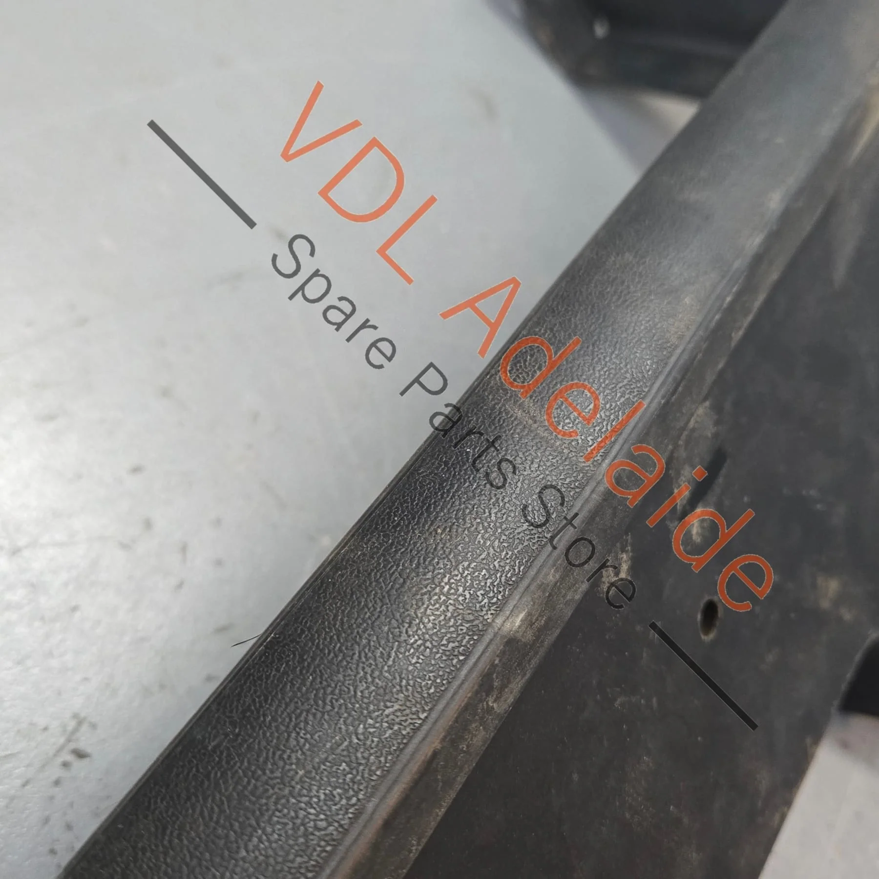 Datsun Passenger Side Interior Parcel Shelf for RHD Under Glovebox - Image 8