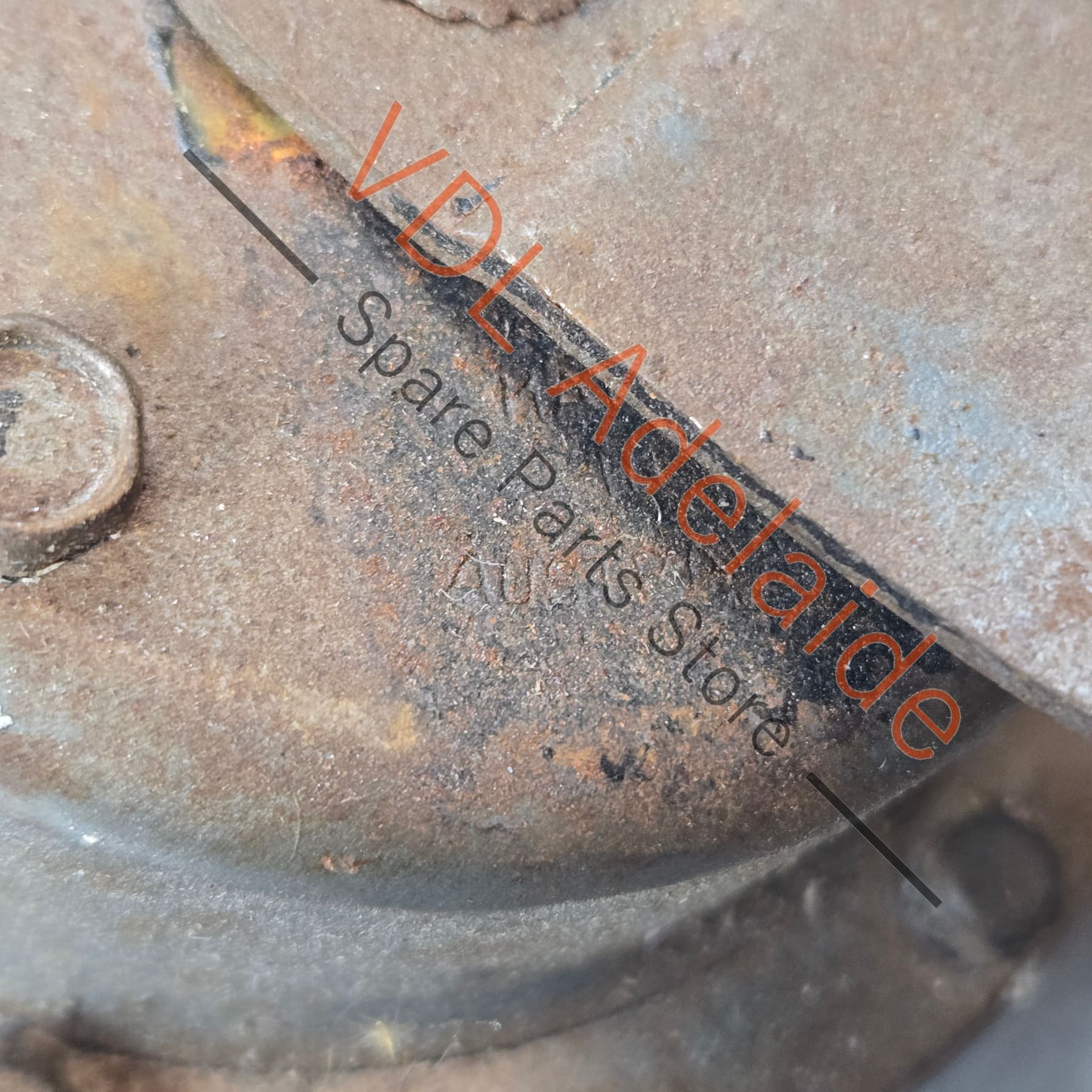 Datsun 1600 510 1x Original Horn 1968-1972 - Image 7