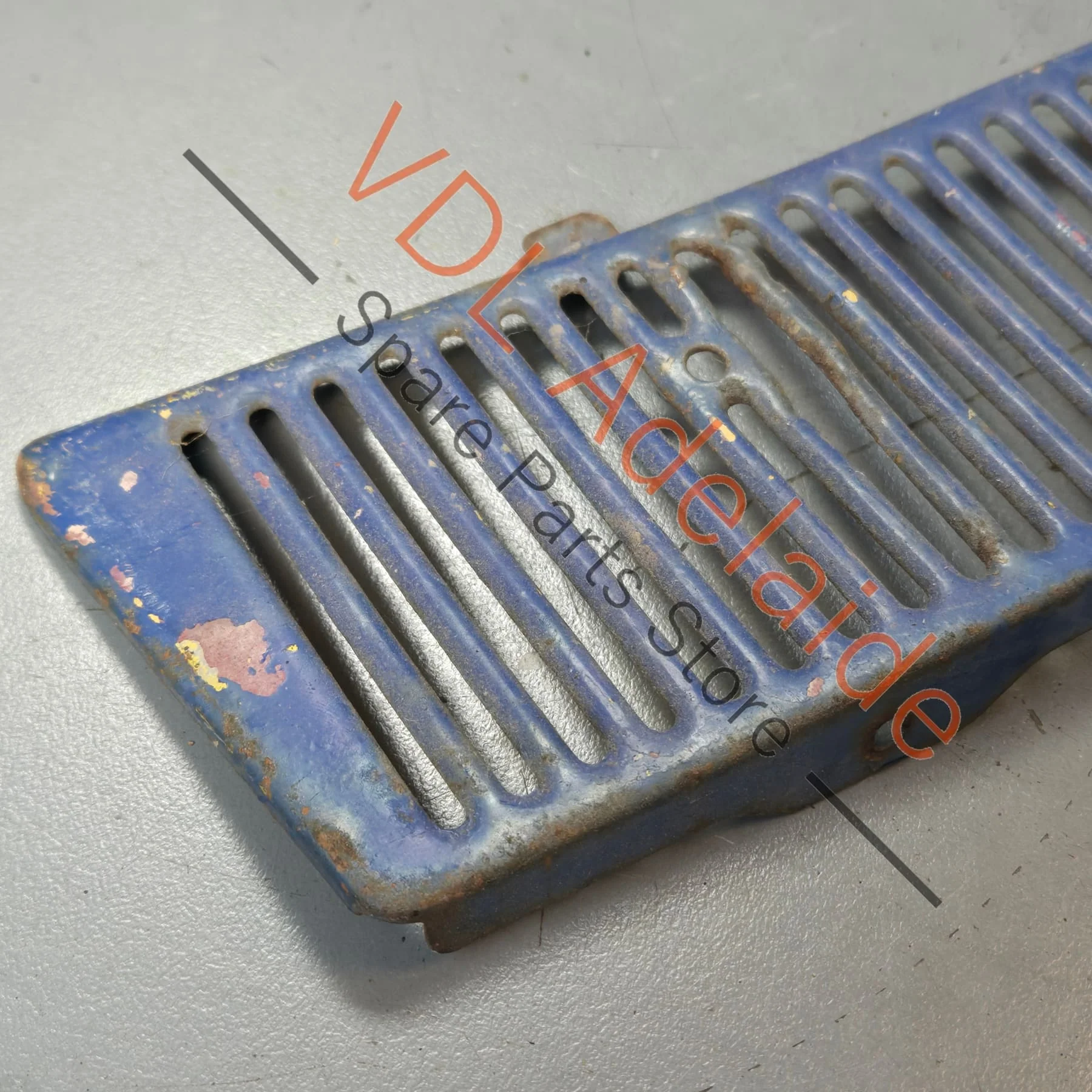 Datsun 1600 510 Windscreen Wiper Cowling Panel suit 1968 model with clap hand wiper - Image 2