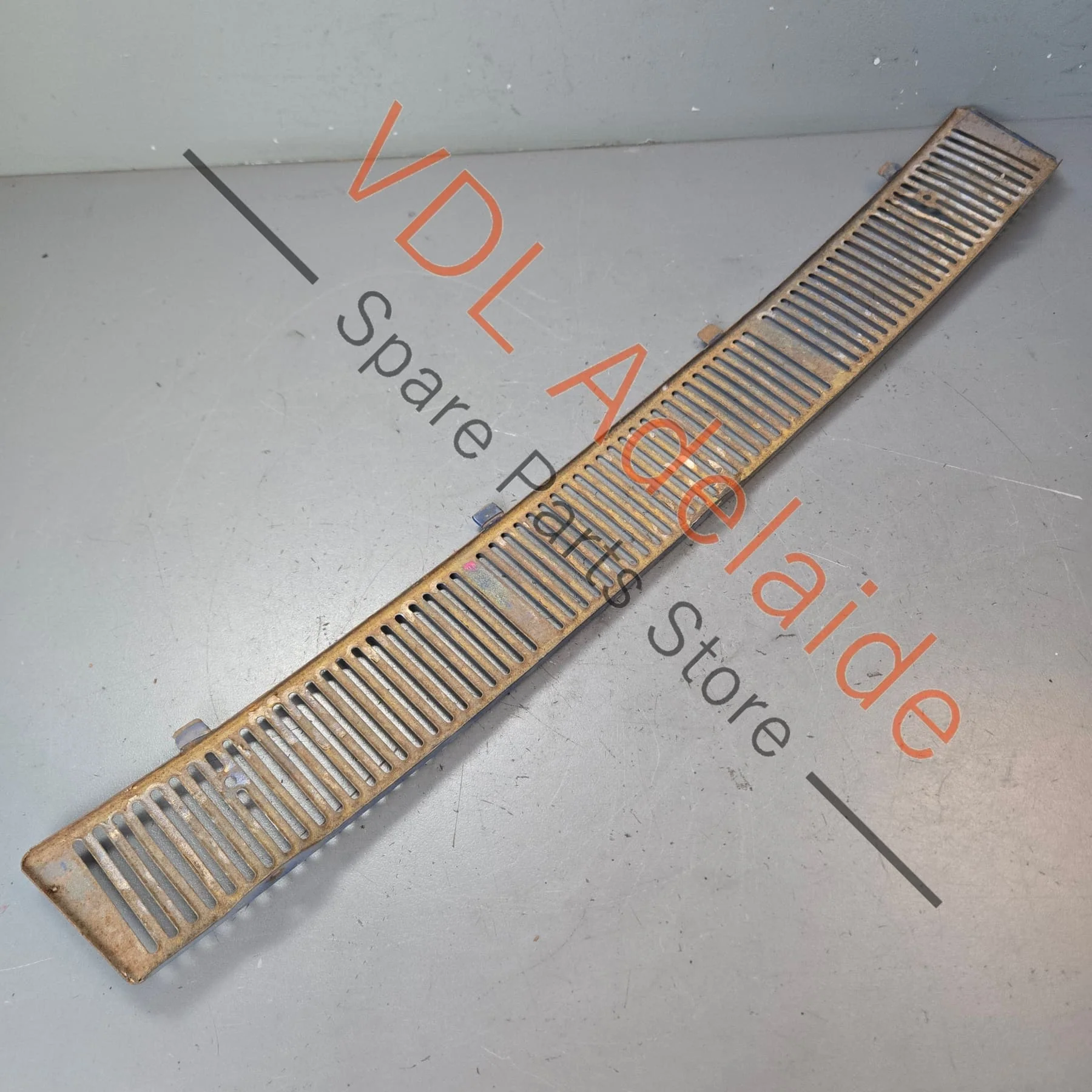 Datsun 1600 510 Windscreen Wiper Cowling Panel suit 1968 model with clap hand wiper - Image 3