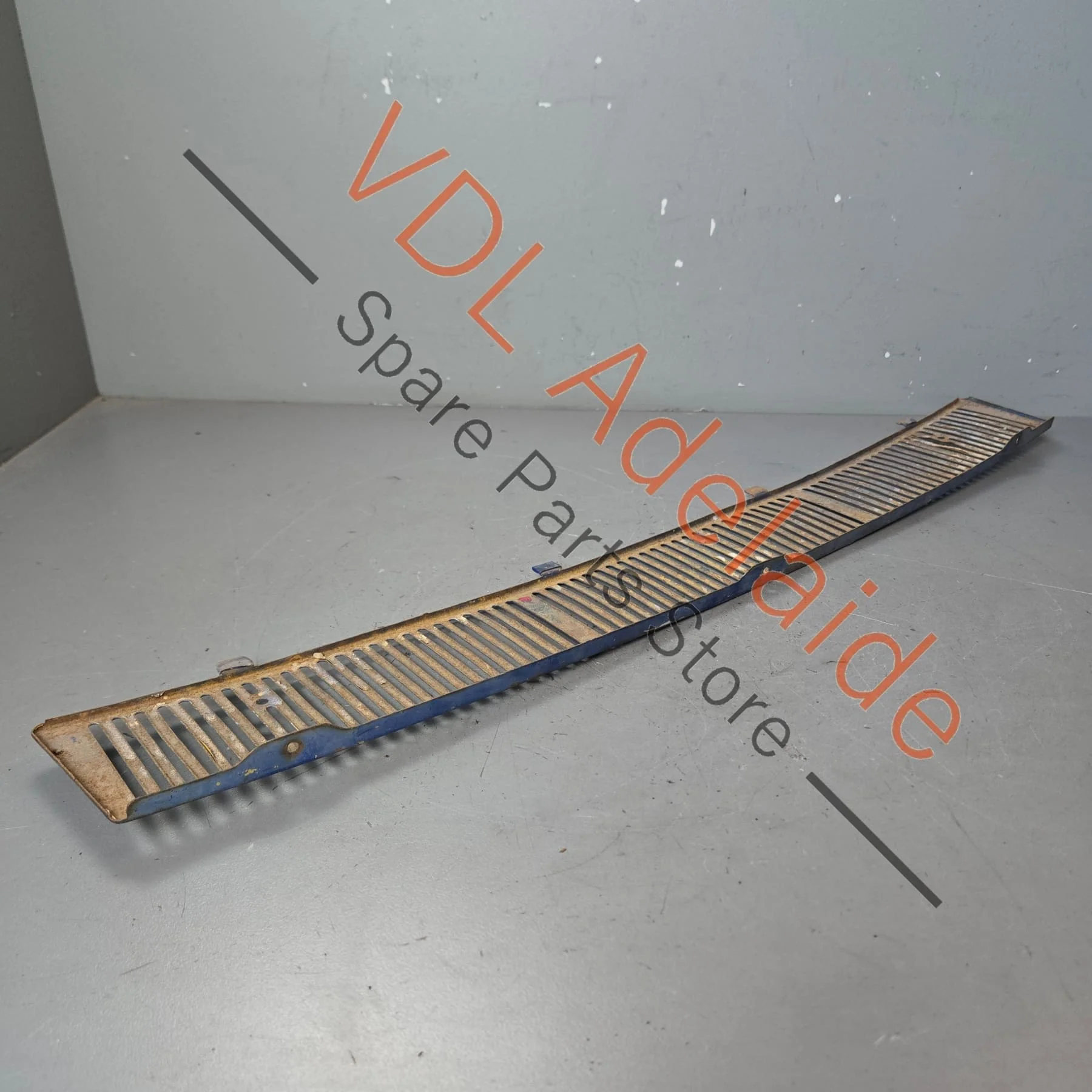 Datsun 1600 510 Windscreen Wiper Cowling Panel suit 1968 model with clap hand wiper - Image 4
